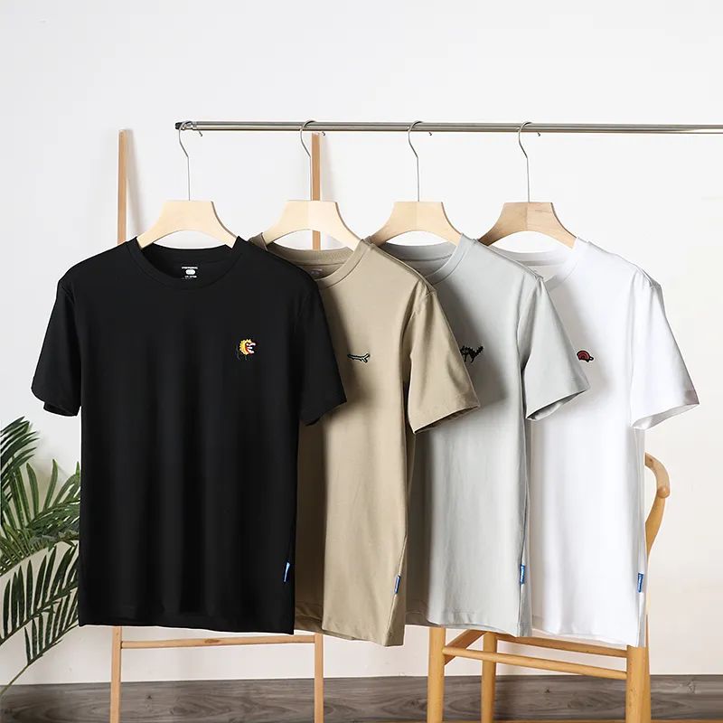 Summer Clothing Staples - DuPont Technology Long Staple Cotton round