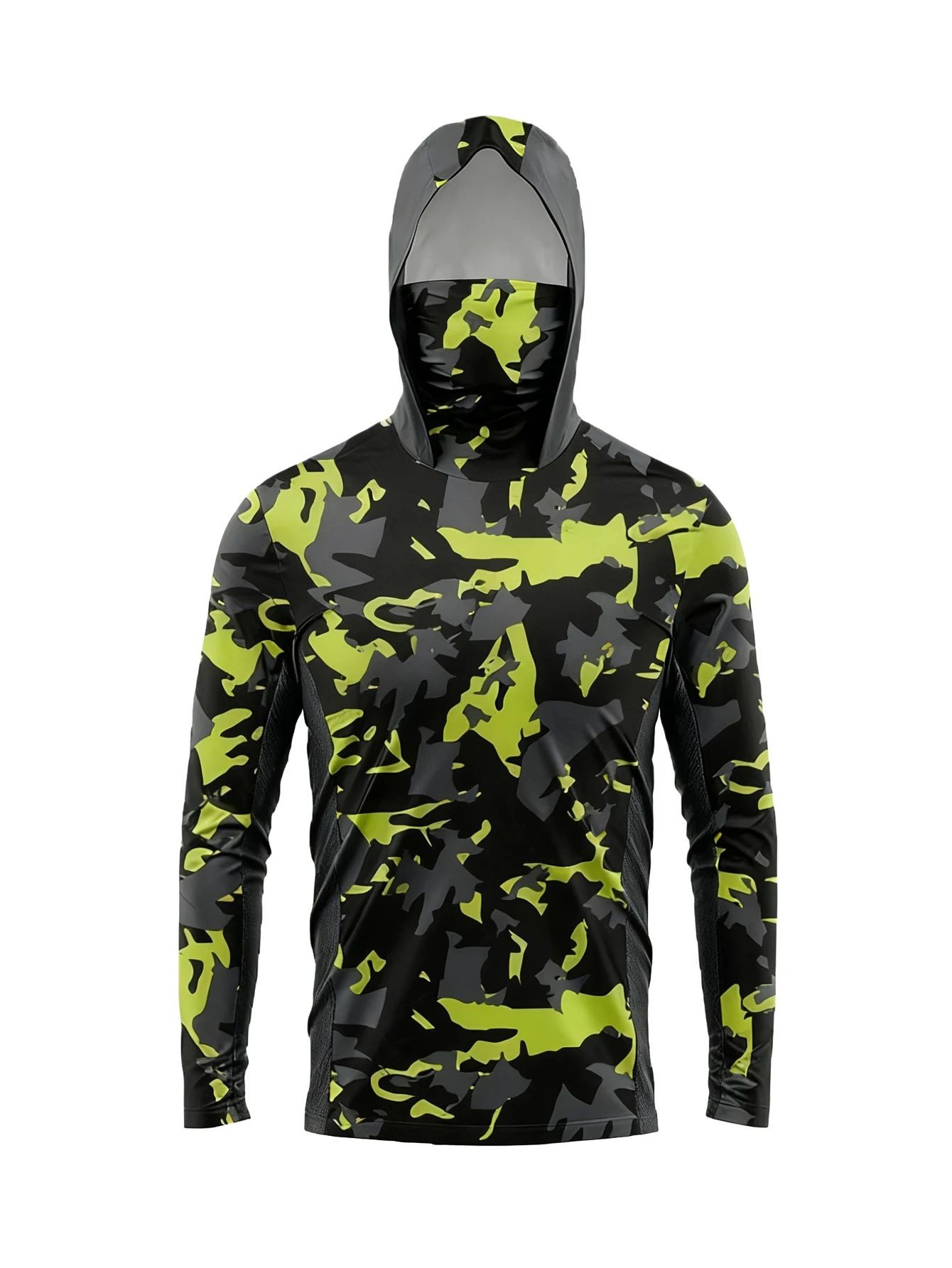 Summer Clothing Long Sleeve - 2026 Summer New Style Men's Long-Sleeved