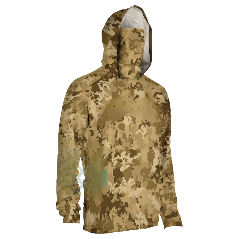 Summer Clothing Long Sleeve - Fishing Shirt Summer Performance Fishing Clothing
