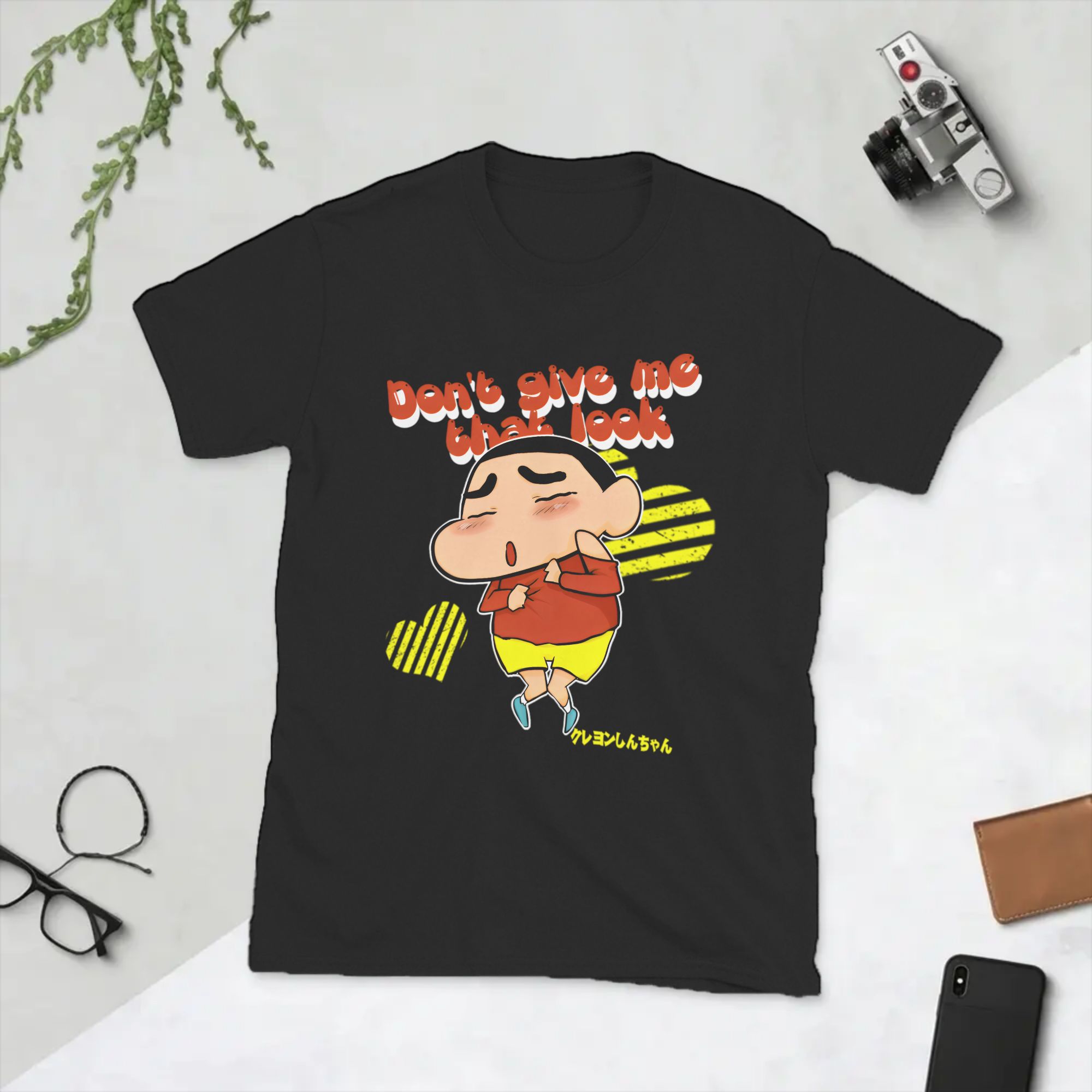 Summer Clothing Looks - Don't Give Me That Look Crayons