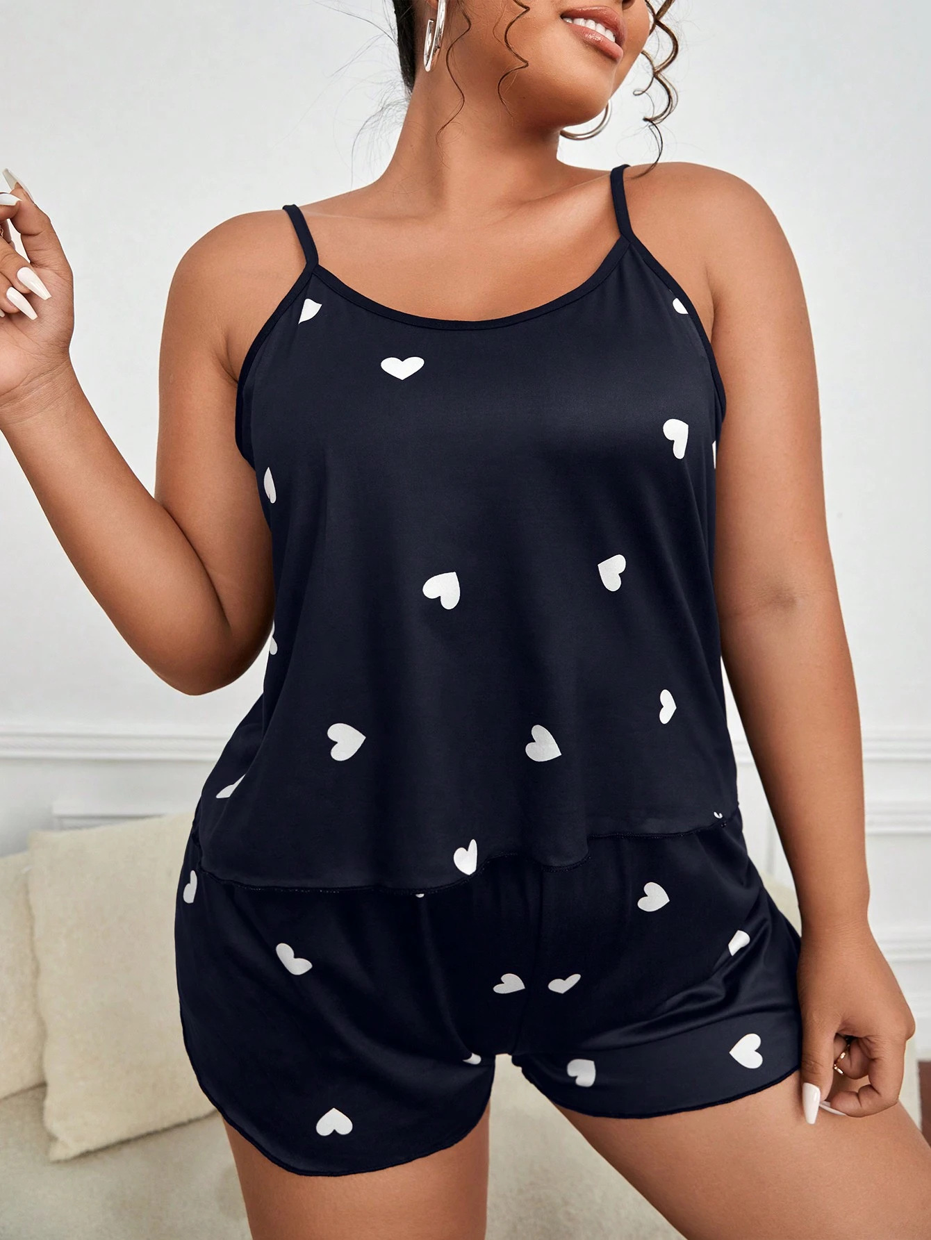 Summer Clothing Ladies - 2 Pieces Pajamas Set for Women