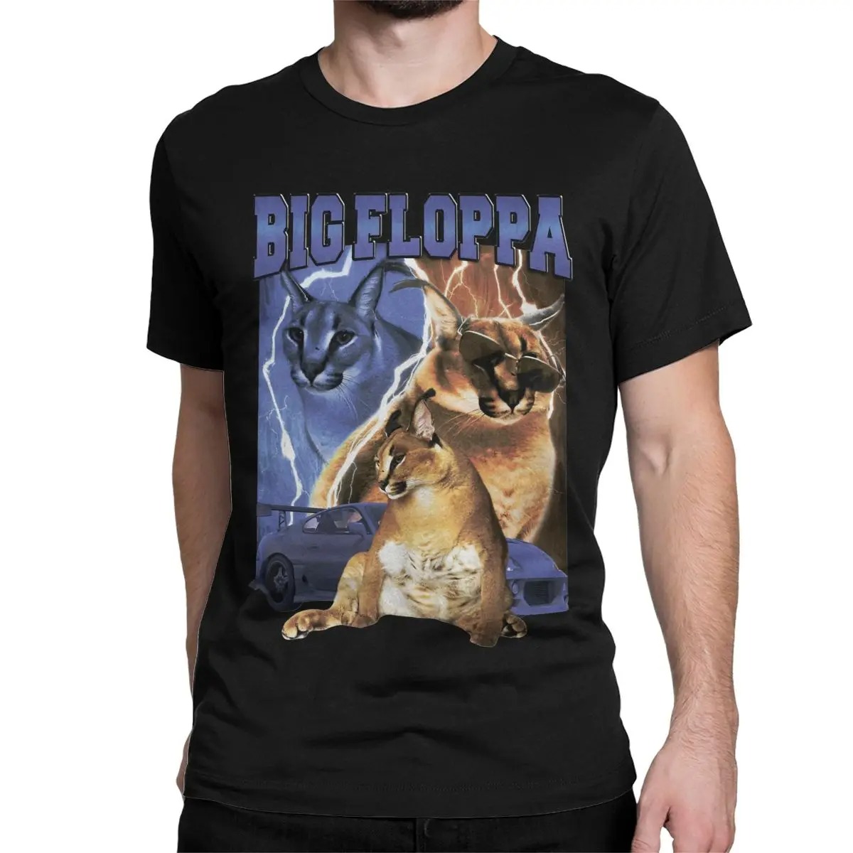 Summer Clothing Ideas Men - Men Women's BIG FLOPPA VINTAGE RAP