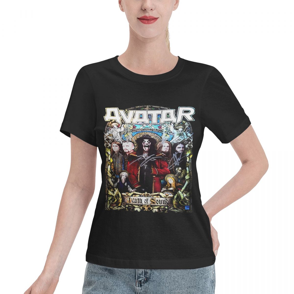 Summer Clothing Staples - Summer Staple High Quality Avatar Band