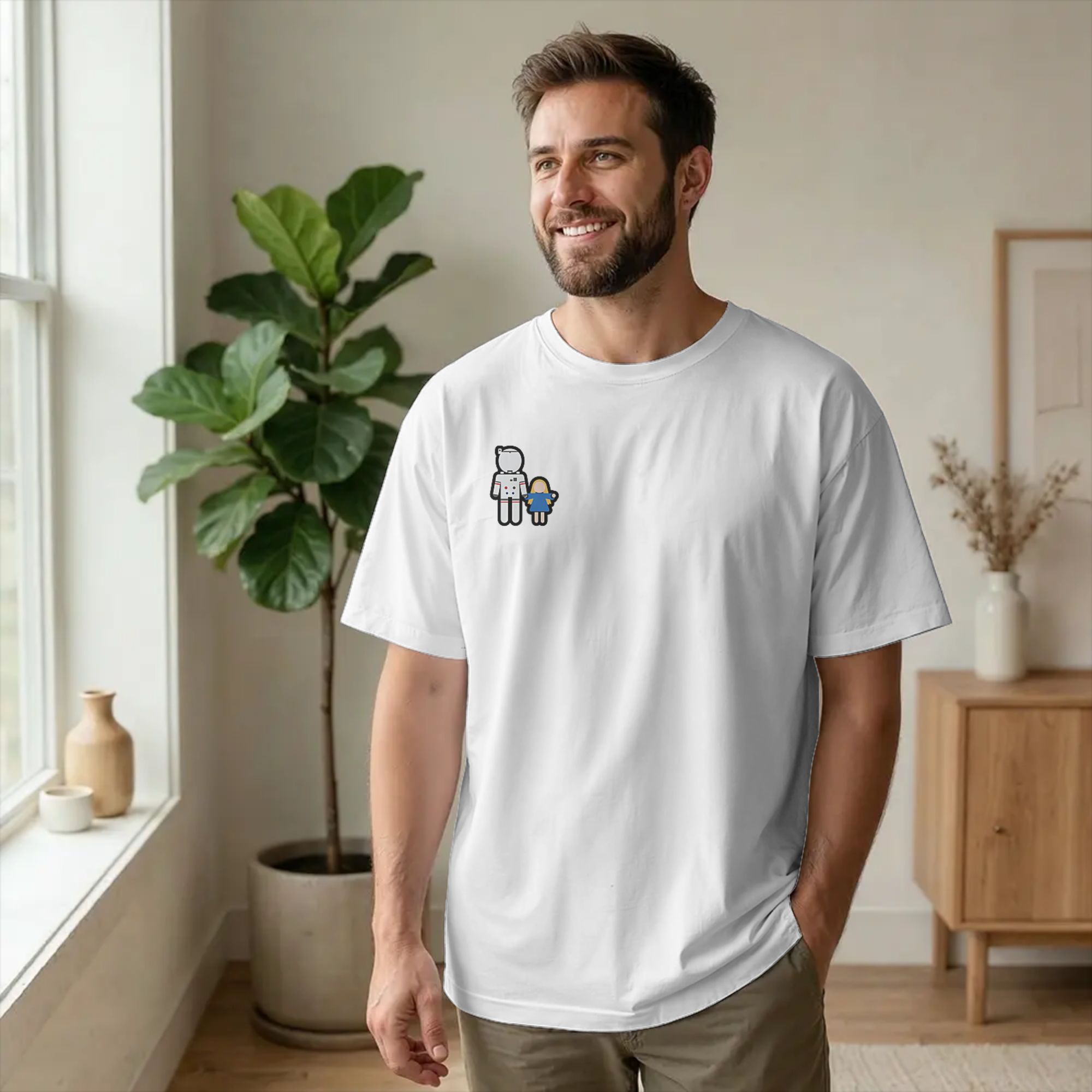 Summer Clothing Ideas Men - Pragmatation Hugh Diana Art T-Shirts Men