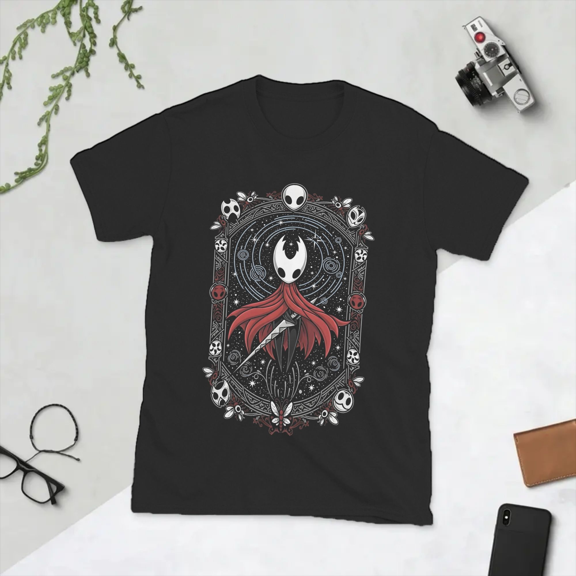 Summer Clothing Ideas Men - Men Hollow Knights Silksongs T Shirts