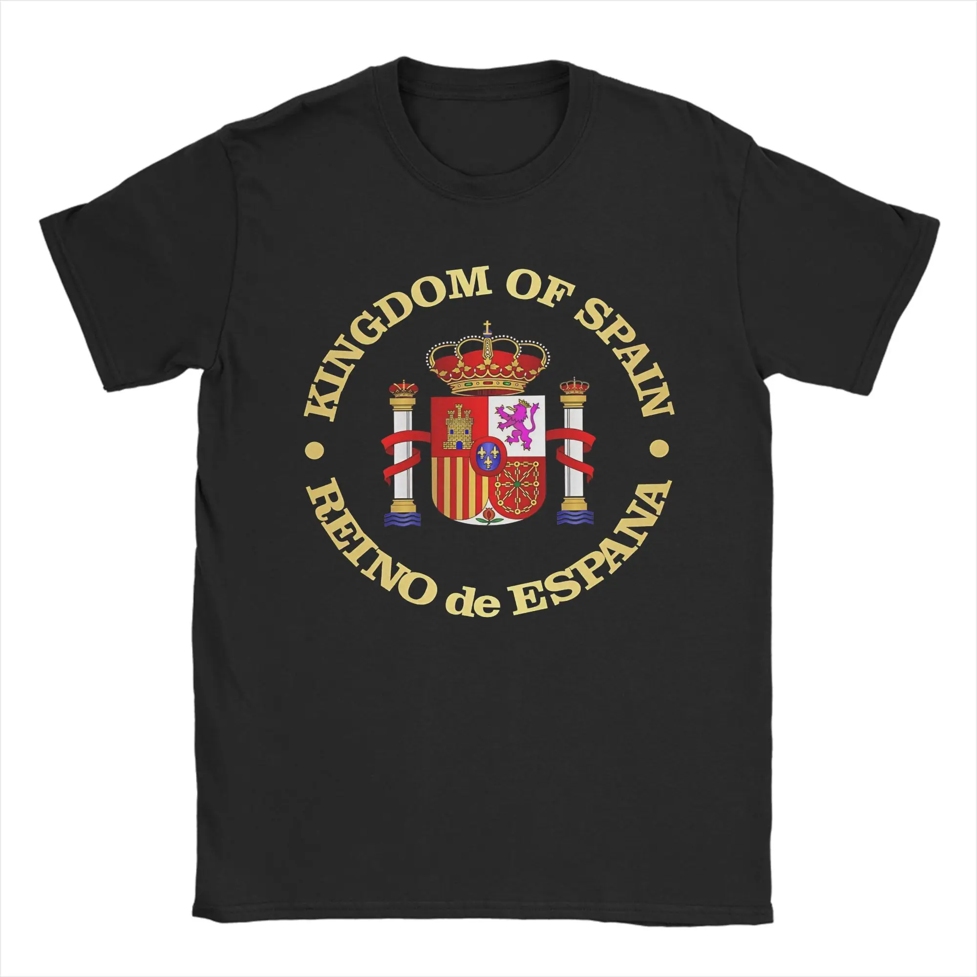 Summer Clothing Ideas Men - The Coat Of Arms Of Spain