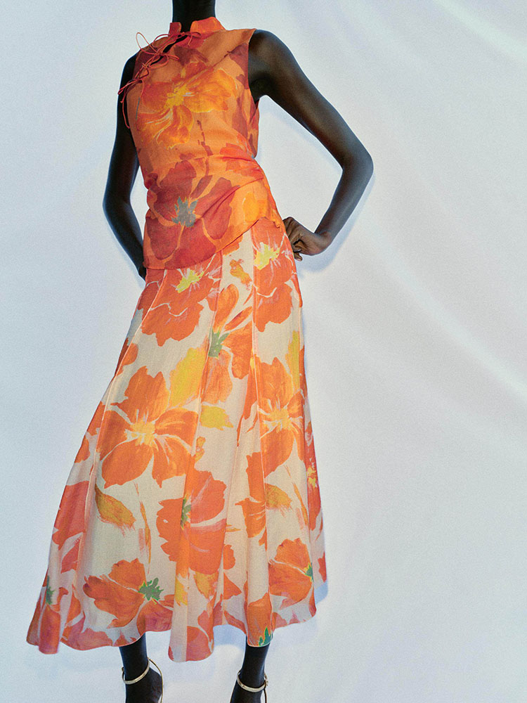 Sweet Fashionable Chinese Styl - Summer Clothing Looks ulasan dan harga