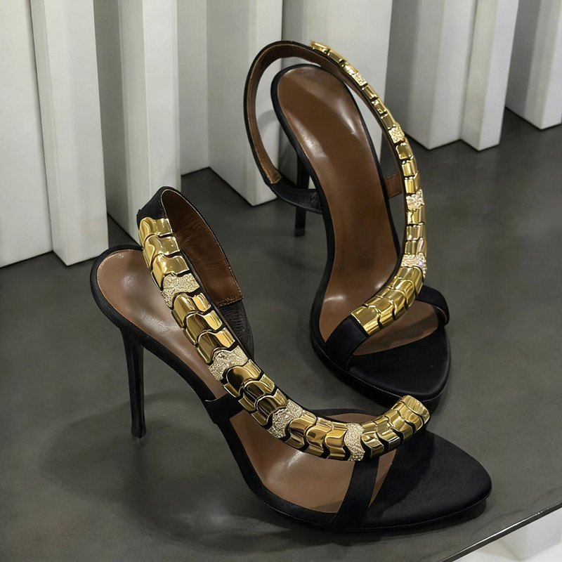 Luxury Rhinestones Sequined Sa - Summer Clothing Ladies ulasan dan harga