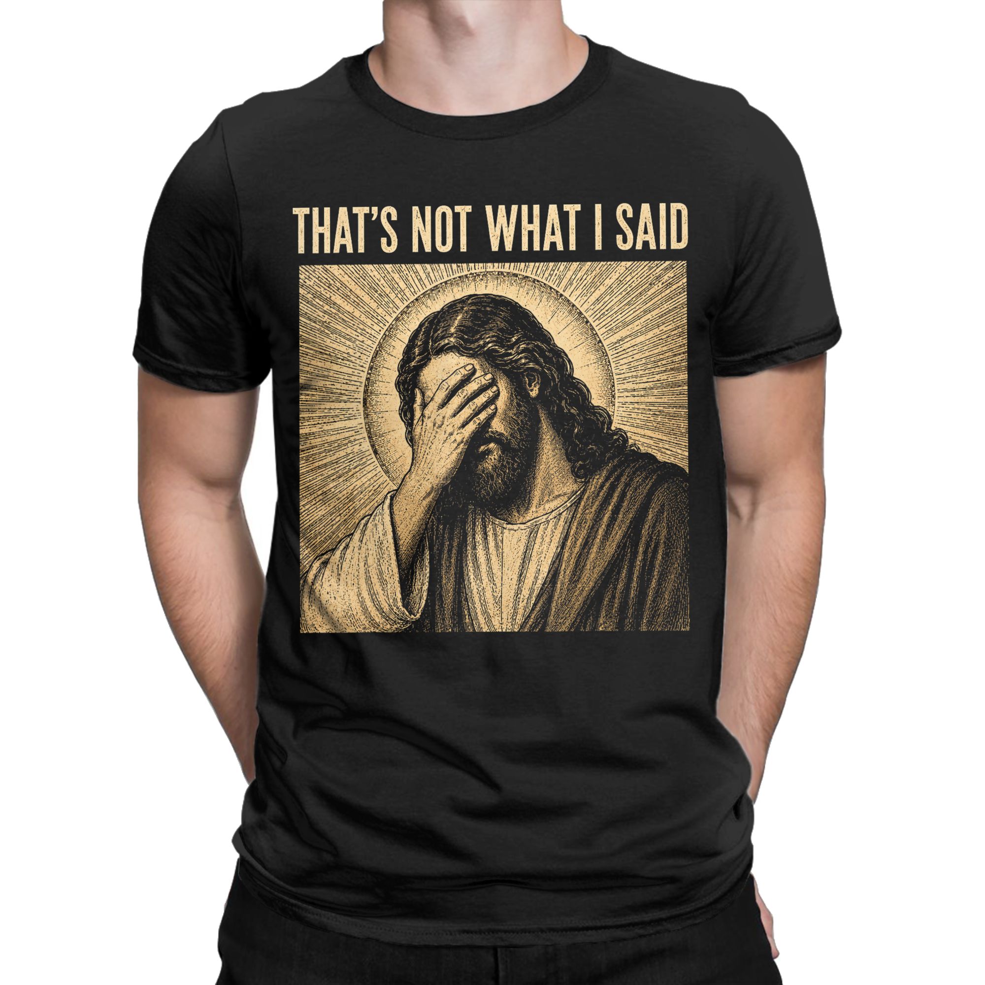 That's Not What I Said Christi - Summer Clothing Ideas Men ulasan dan harga