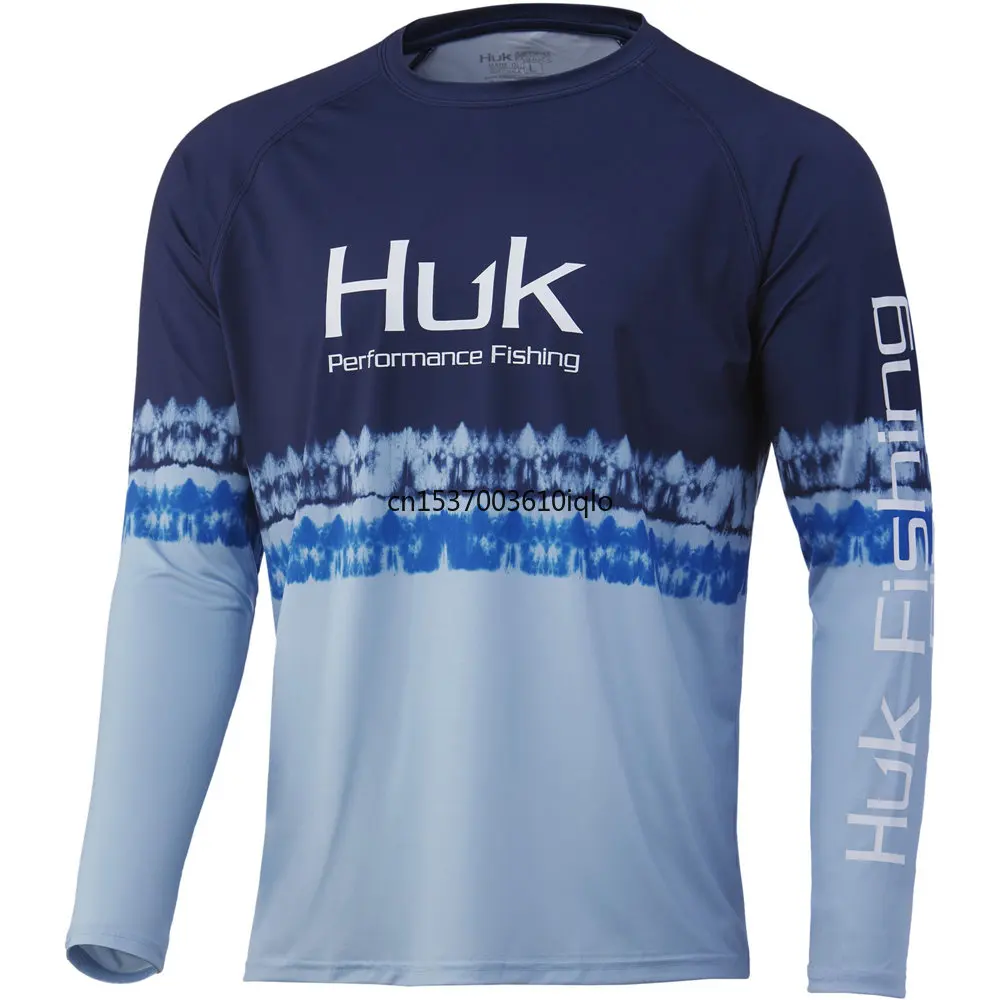 Fishing Apparel Men Fishing Cl - Rash Guard Long Sleeve ulasan dan harga