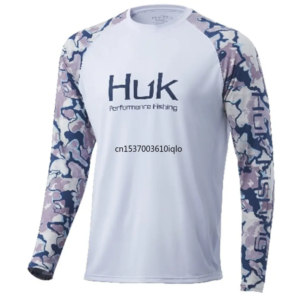 Fishing Apparel Men Fishing Cl - Rash Guard Long Sleeve ulasan dan harga
