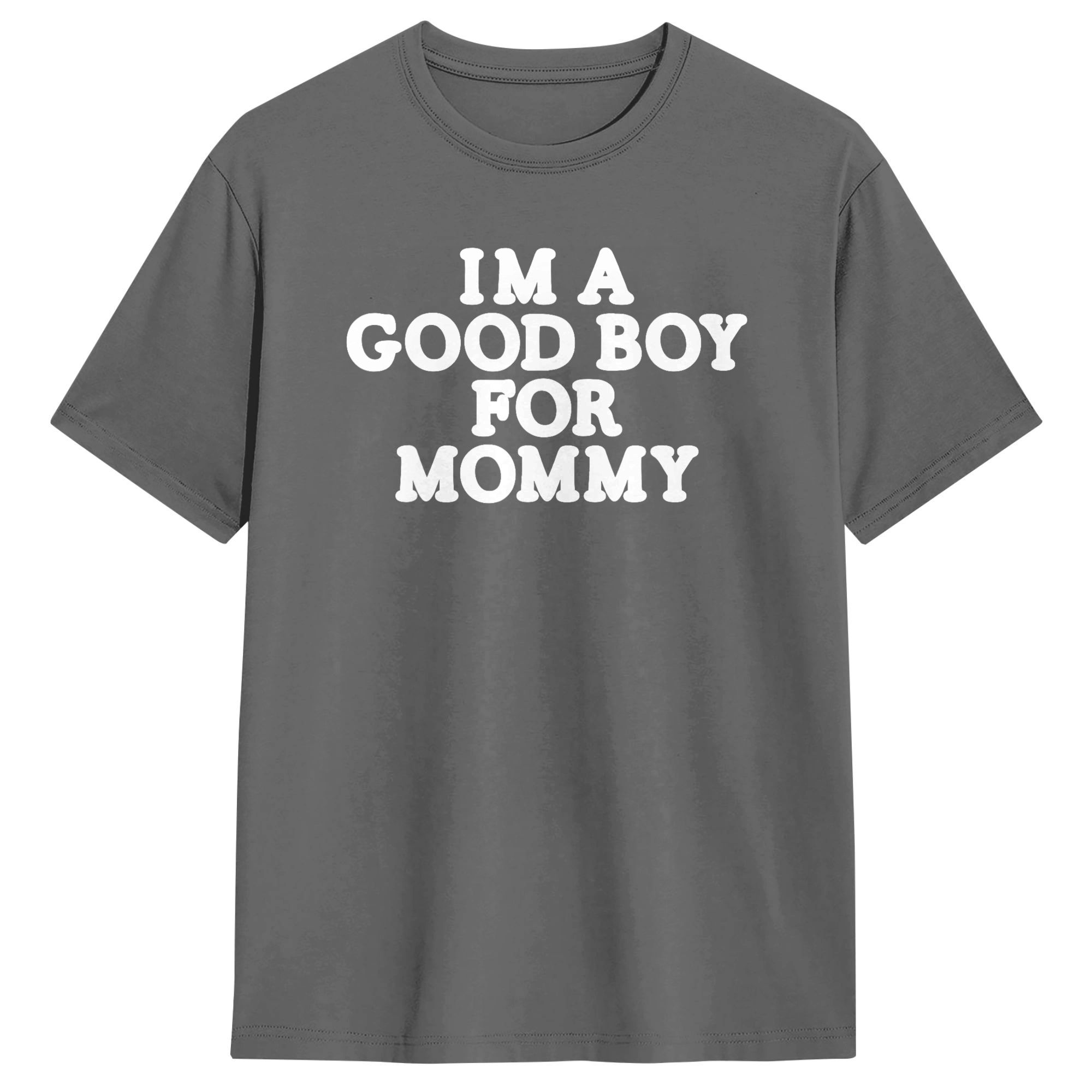 I'm A Good Boy for Mommy T-Shi - Summer Clothing Ideas Men ulasan dan harga