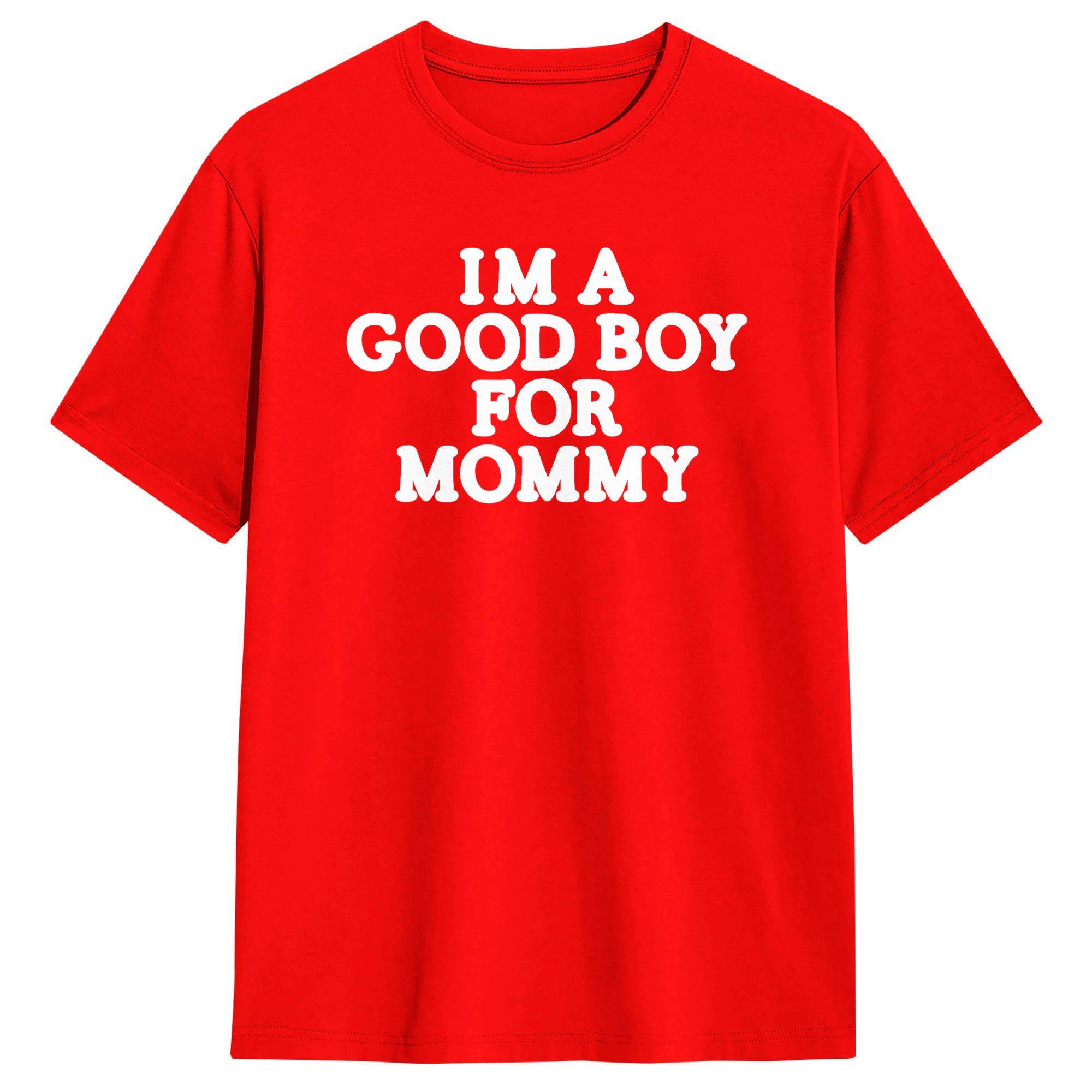 I'm A Good Boy for Mommy T-Shi - Summer Clothing Ideas Men ulasan dan harga