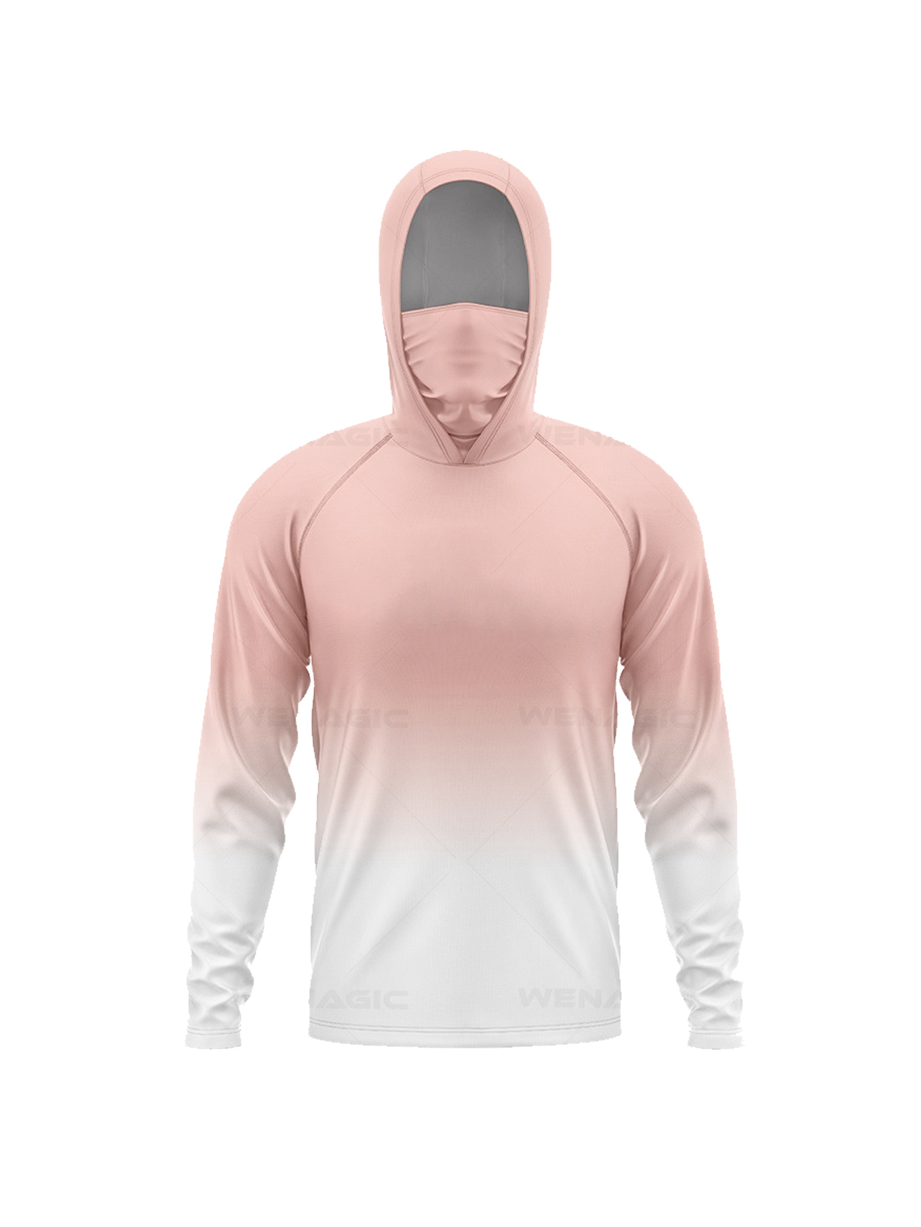 Fishing Hoodie Shirts with Mas - Summer Clothing Long Sleeve ulasan dan harga