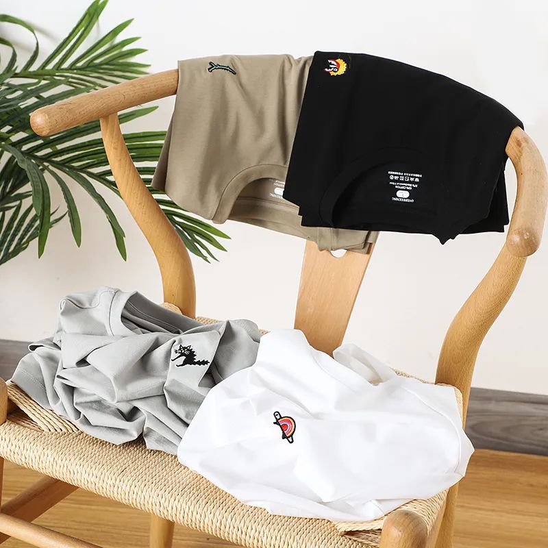 DuPont Technology Long Staple  - Summer Clothing Staples ulasan dan harga