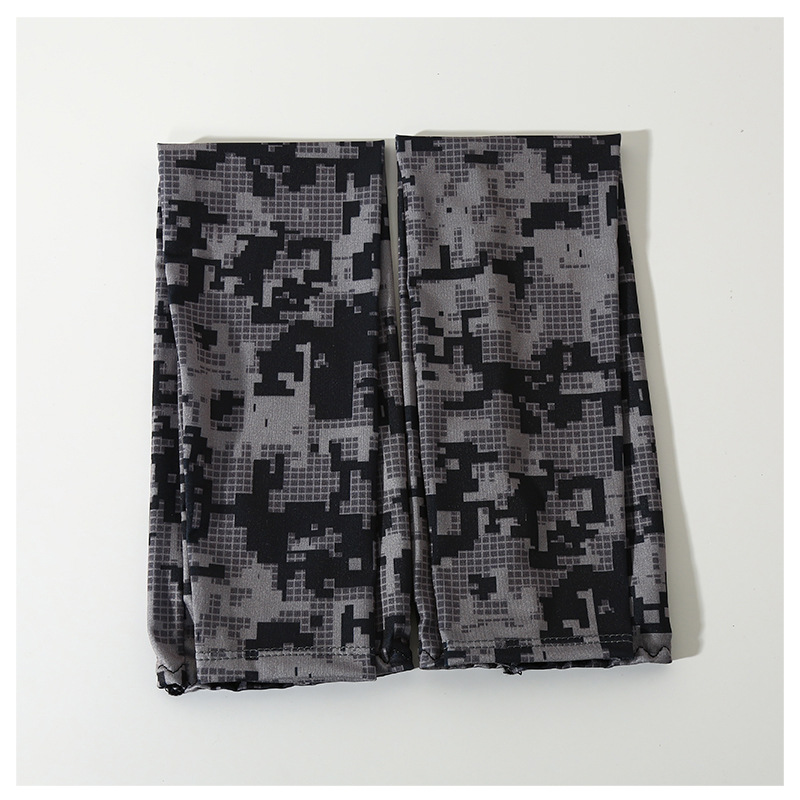 Uv Solar Arm Sleeve Men Summer - Rash Guard Long Sleeve ulasan dan harga