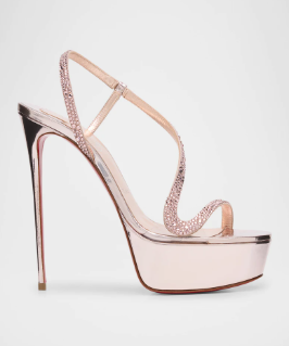 Metallic leather platform stil - Summer Clothing Ladies ulasan dan harga