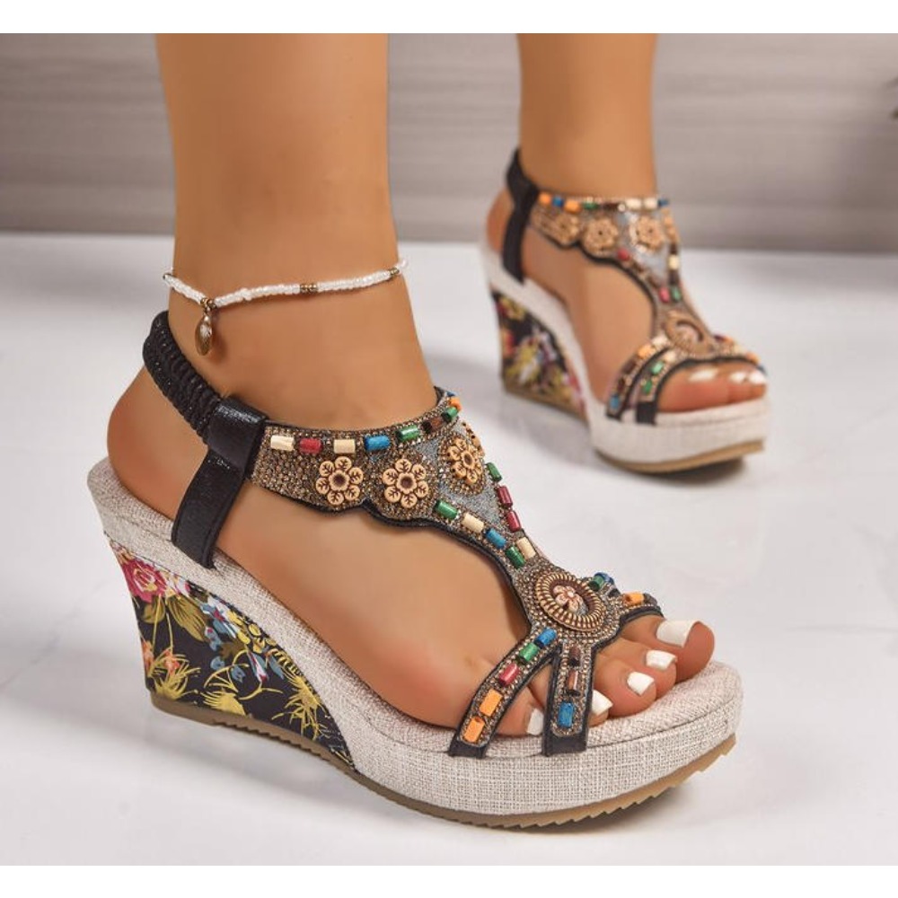 Woman Leather Summer Fashion W - Summer Clothing Plus Size Women ulasan dan harga