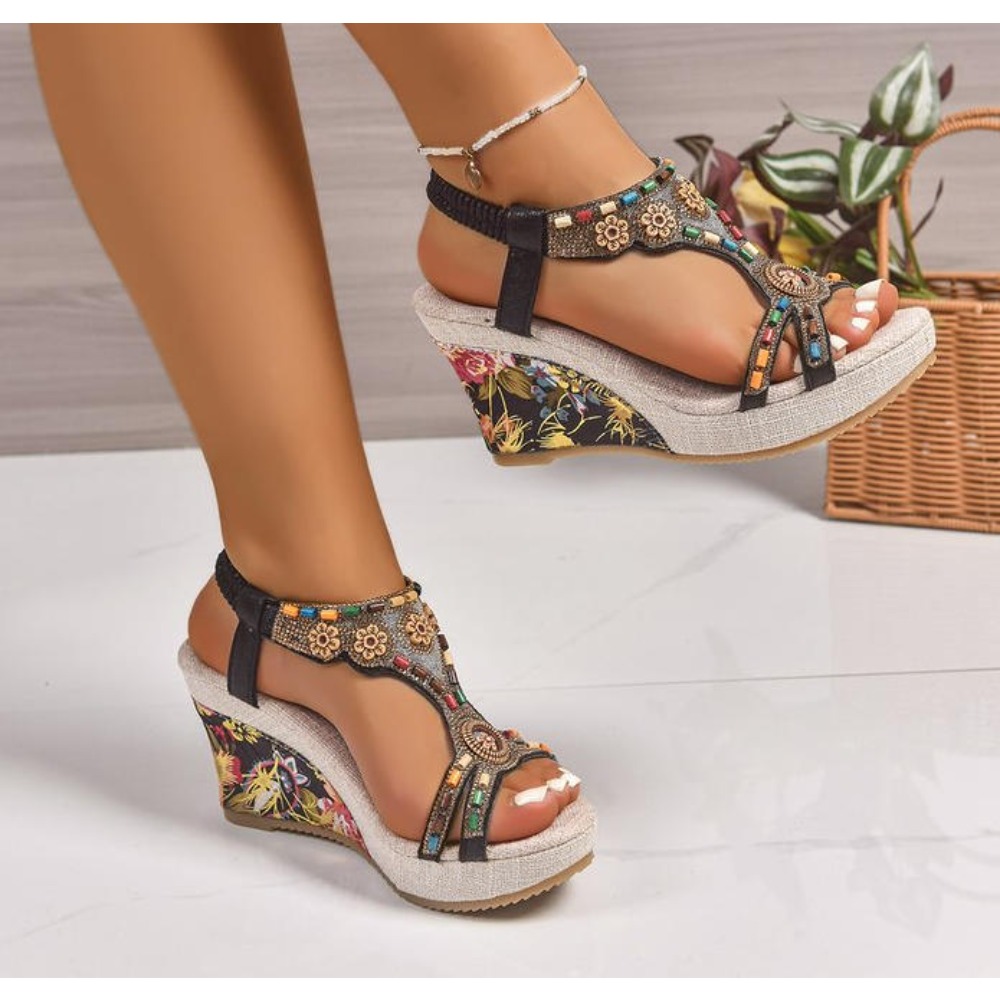 Woman Leather Summer Fashion W - Summer Clothing Plus Size Women ulasan dan harga