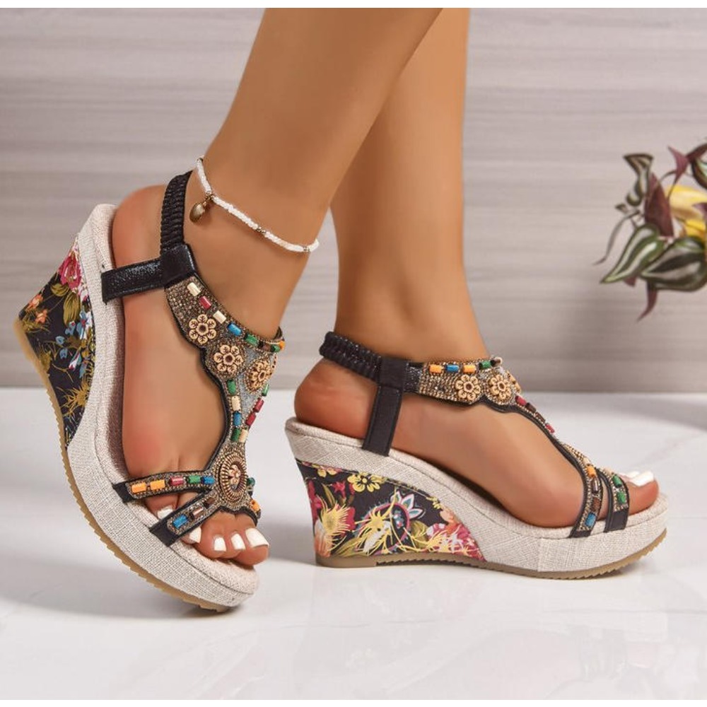 Woman Leather Summer Fashion W - Summer Clothing Plus Size Women ulasan dan harga
