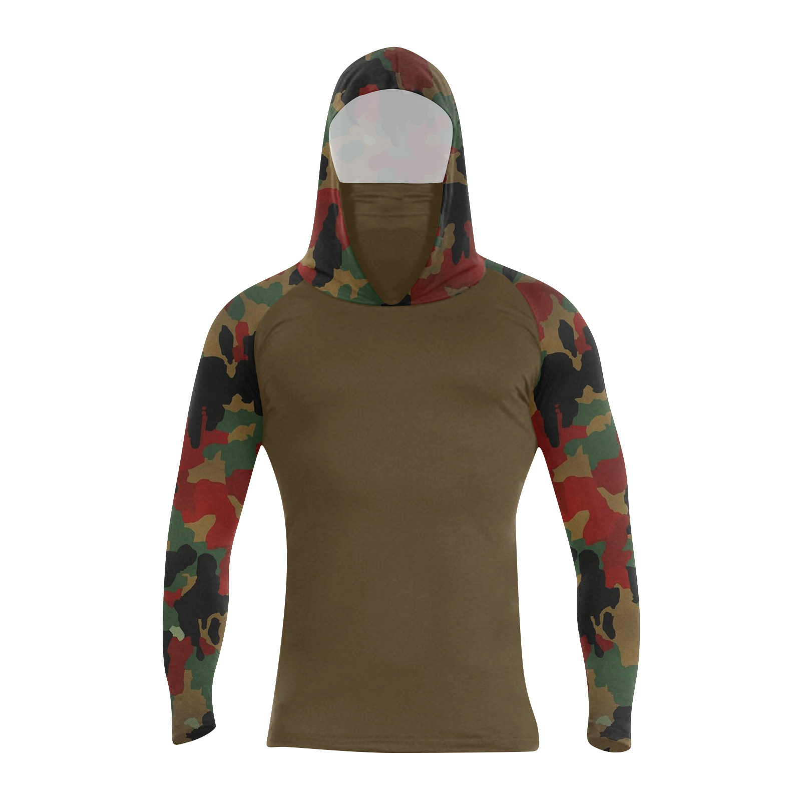 Men'S Summer Printed Quick-Dry - Summer Clothing Long Sleeve ulasan dan harga