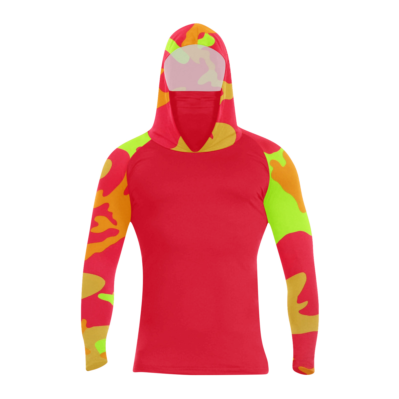 Men'S Summer Printed Quick-Dry - Summer Clothing Long Sleeve ulasan dan harga