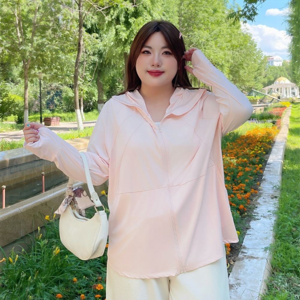 Fat Mm New Plus Size Ice Silk  - Summer Clothing Plus Size Women ulasan dan harga