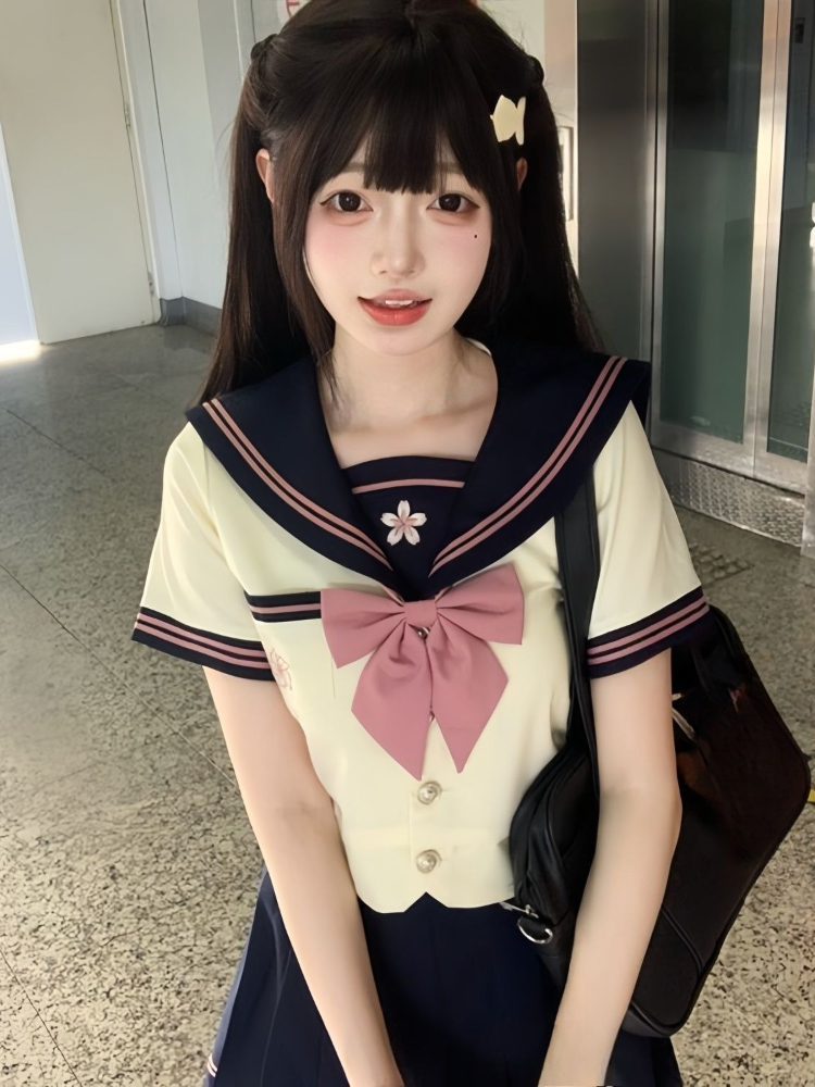 Y2k Japanses Kawaii 2 Piece Sk - Summer Evenings Clothing ulasan dan harga