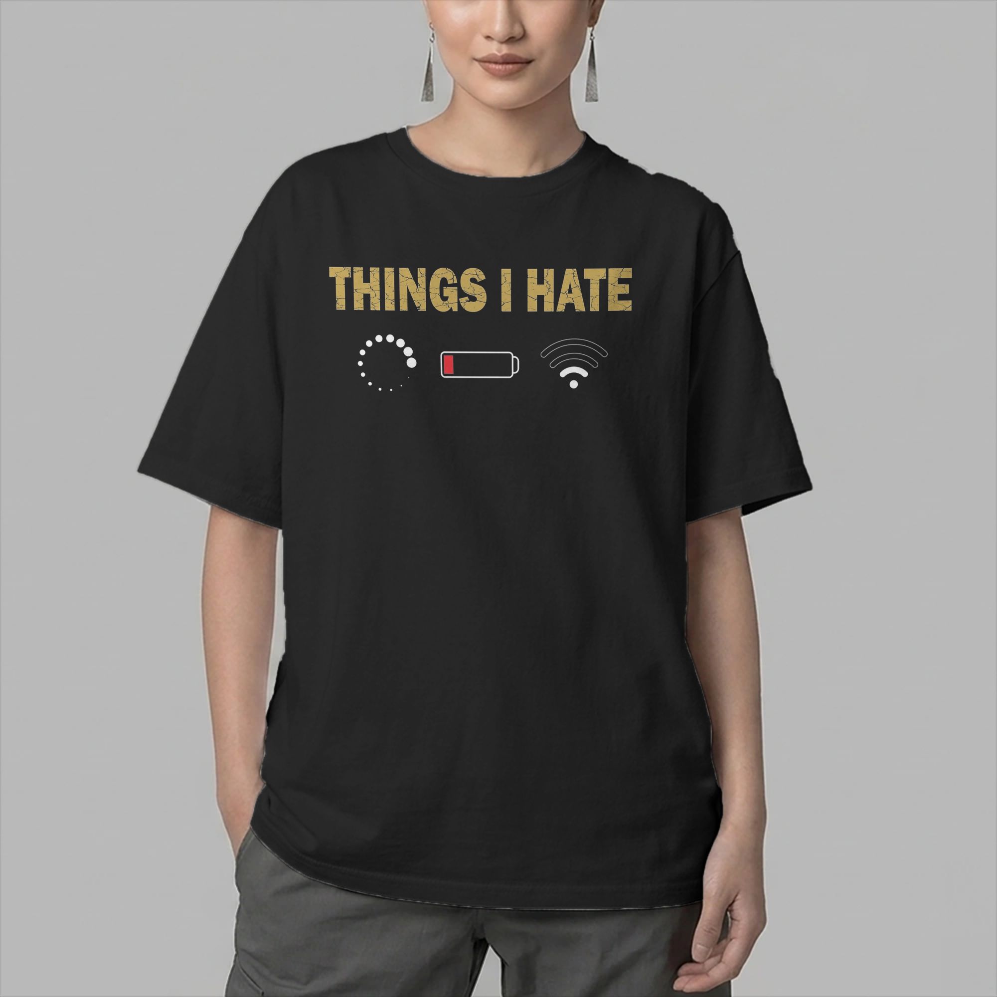 Men Things I Hate Programmer O - Summer Clothing Outfit Ideas ulasan dan harga