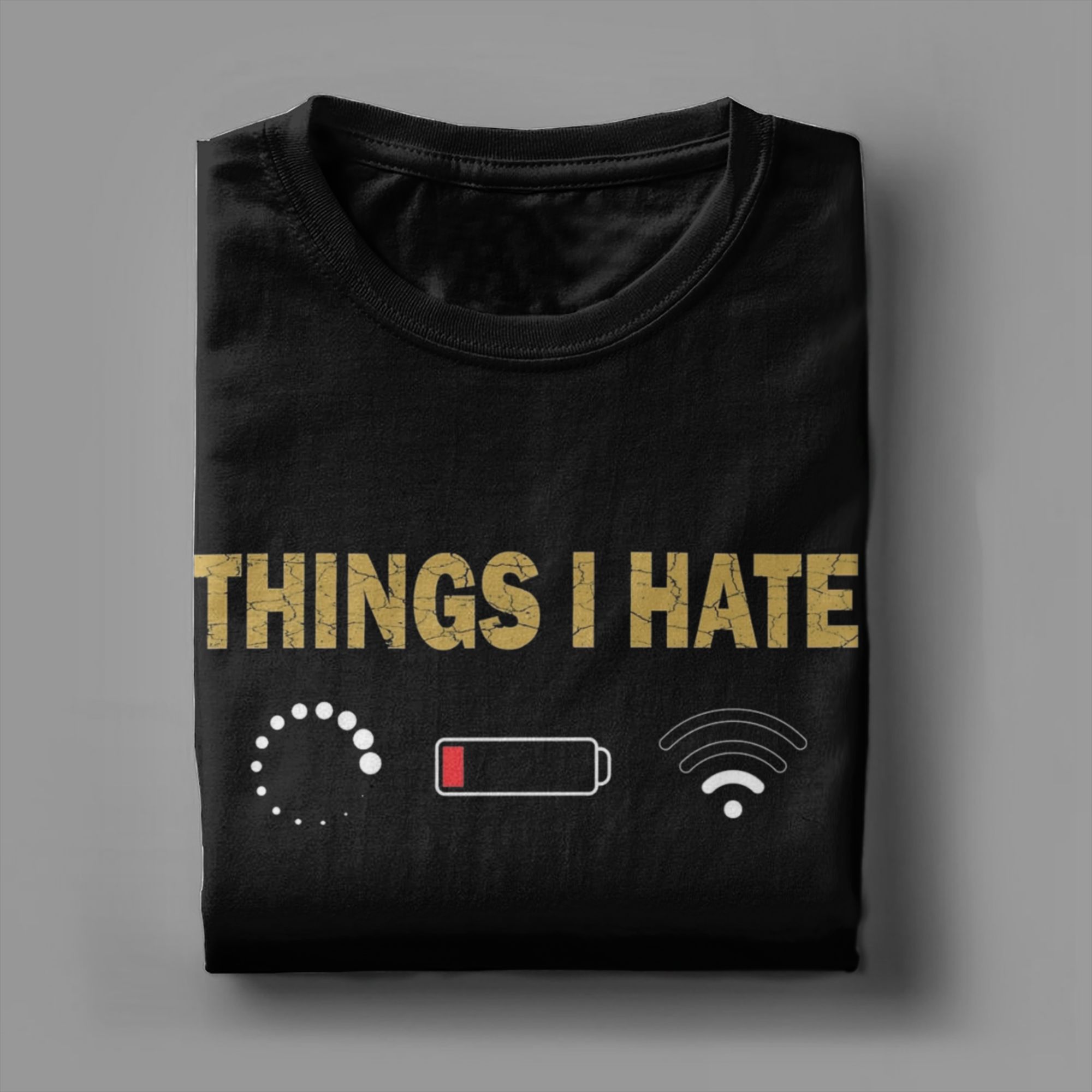 Men Things I Hate Programmer O - Summer Clothing Outfit Ideas ulasan dan harga