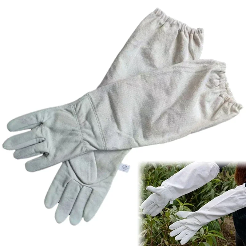 Beekeeping Gloves Anti-bee Ant - Rash Guard Long Sleeve ulasan dan harga