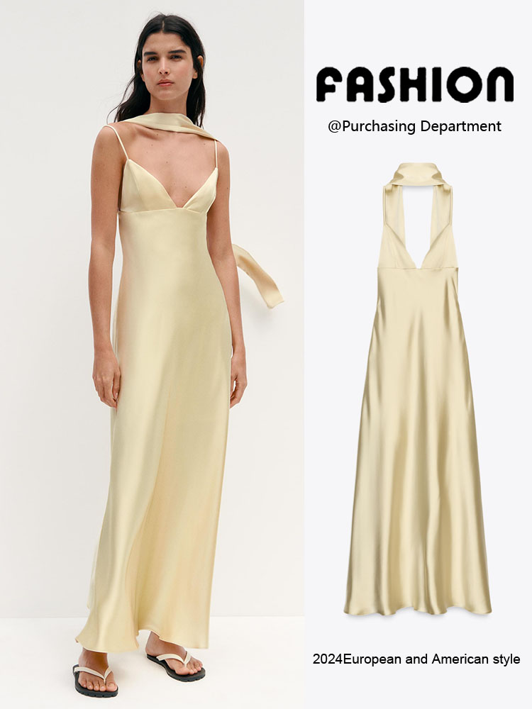 Summer New Fashion Thin Silk S - Summer Evenings Clothing ulasan dan harga