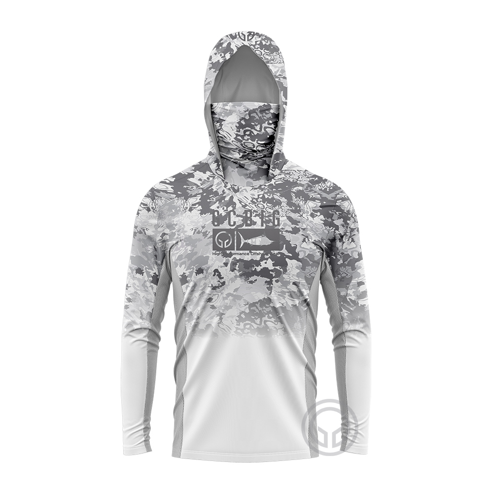 New Fishing Apparel Summer Out - Rash Guard Long Sleeve ulasan dan harga