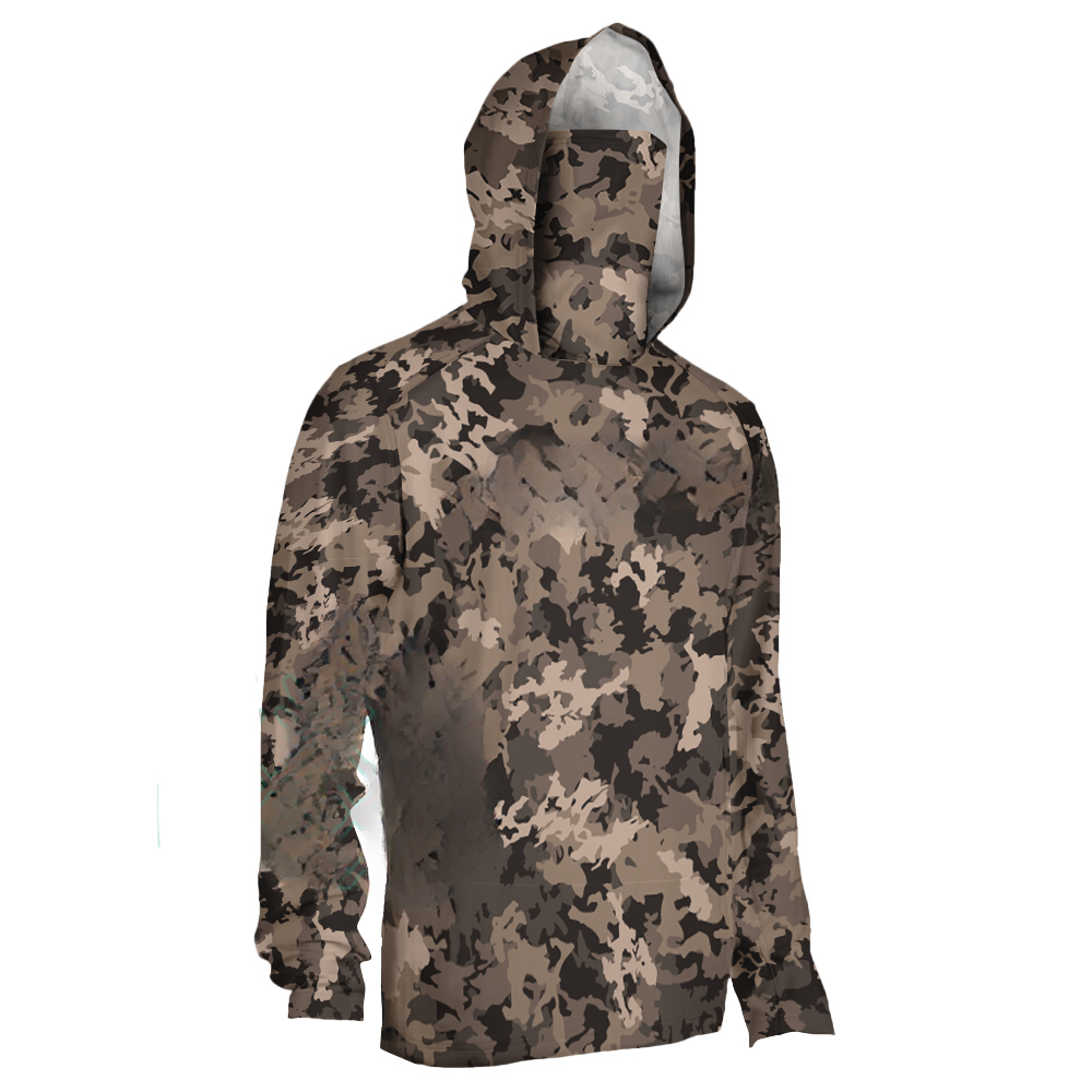 Fishing Shirt Summer Performan - Summer Clothing Long Sleeve ulasan dan harga