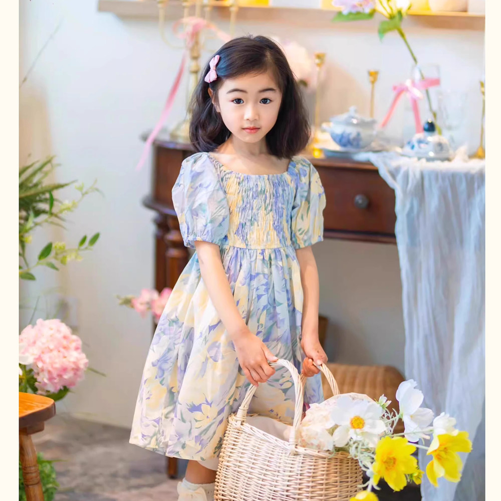 Holiday Look Family Matching C - Summer Clothing Looks ulasan dan harga
