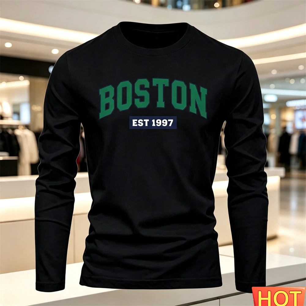 Autumn Summer Men's long sleev - Summer Clothing Long Sleeve ulasan dan harga