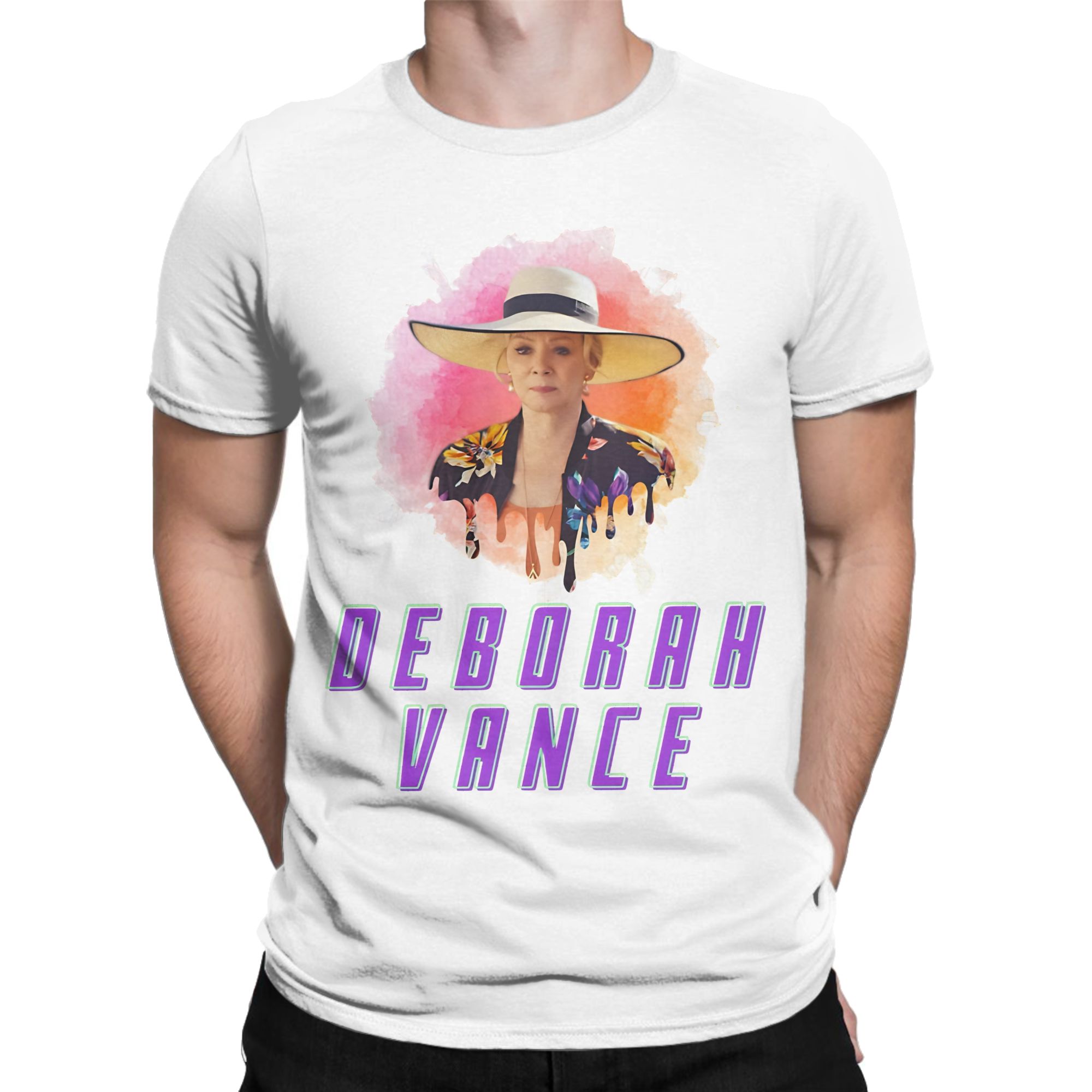 Deborah Vance T Shirt Men Wome - Summer Clothing Hacks ulasan dan harga