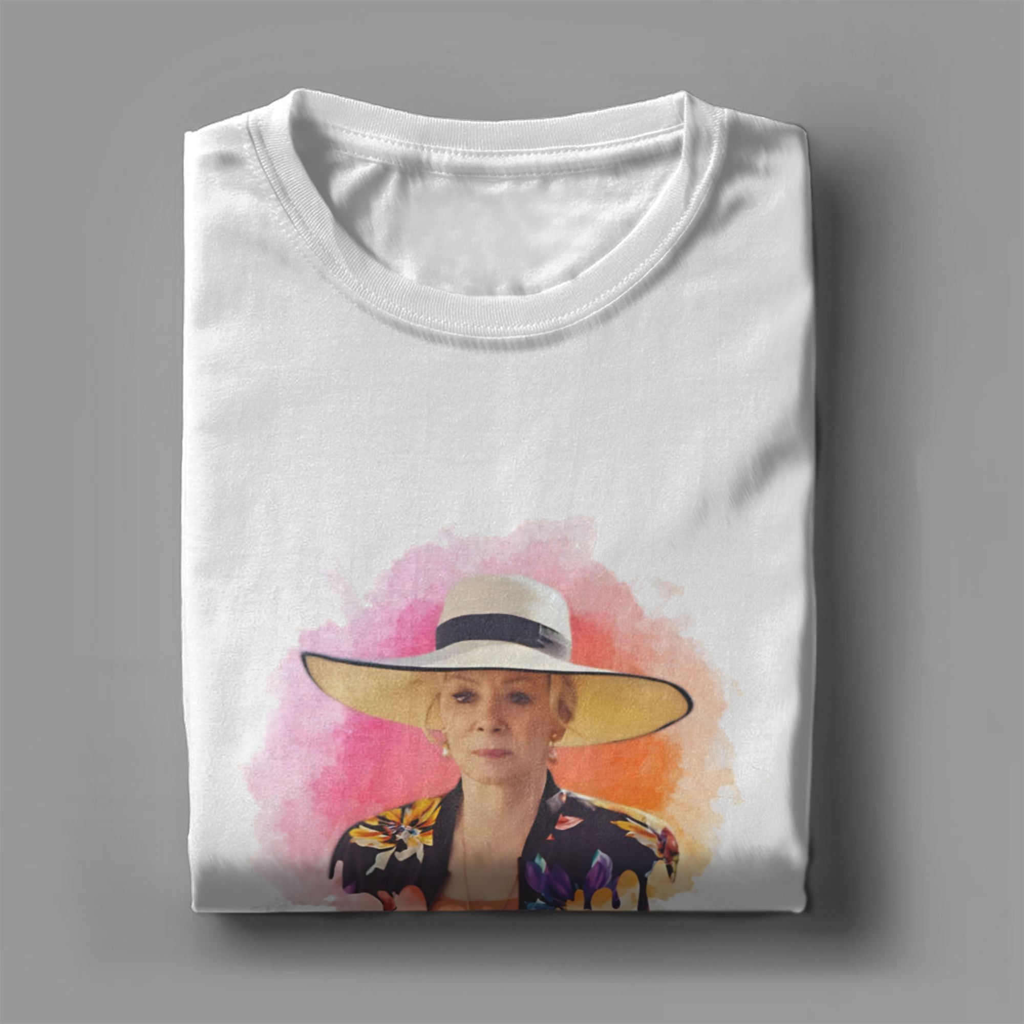 Deborah Vance T Shirt Men Wome - Summer Clothing Hacks ulasan dan harga