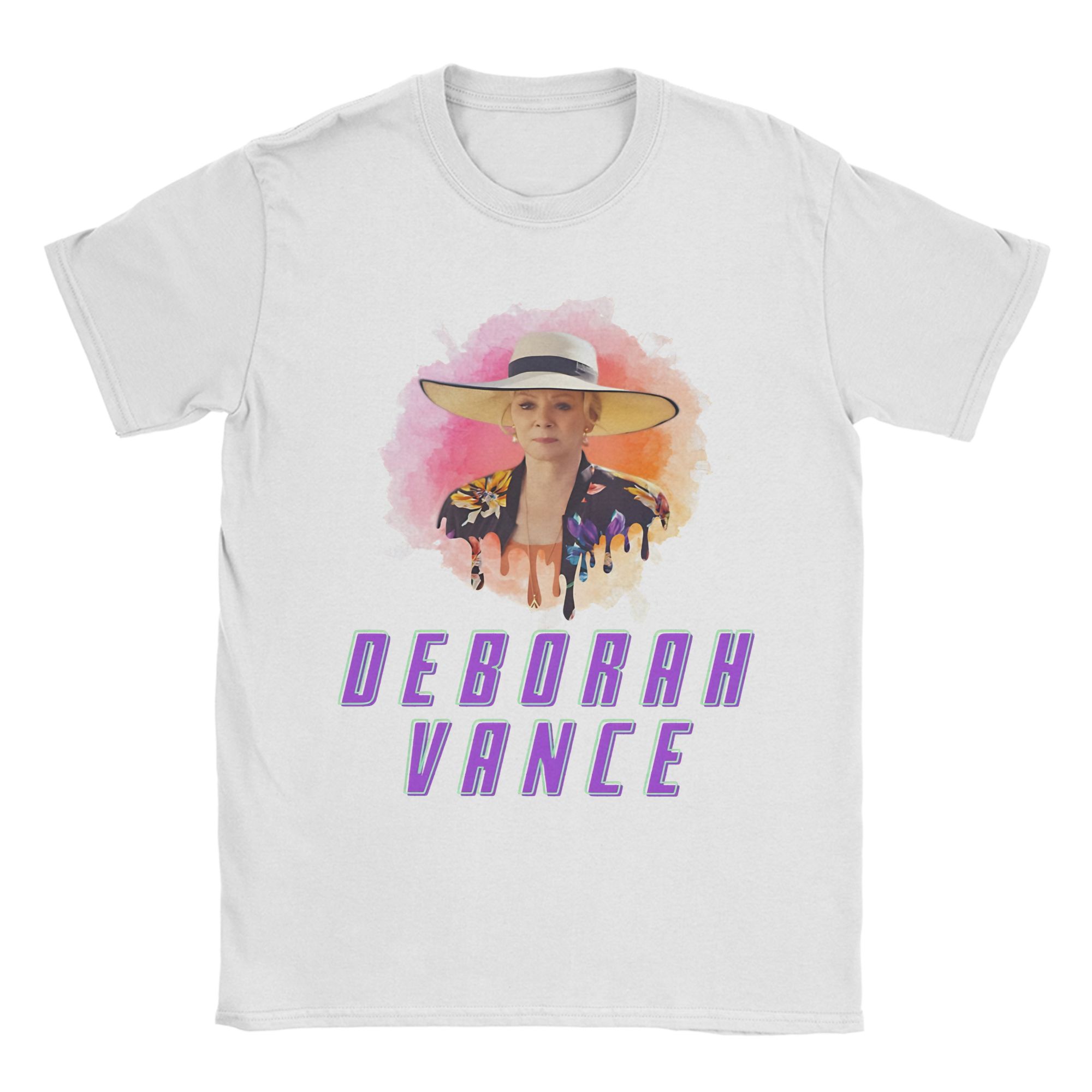 Deborah Vance T Shirt Men Wome - Summer Clothing Hacks ulasan dan harga