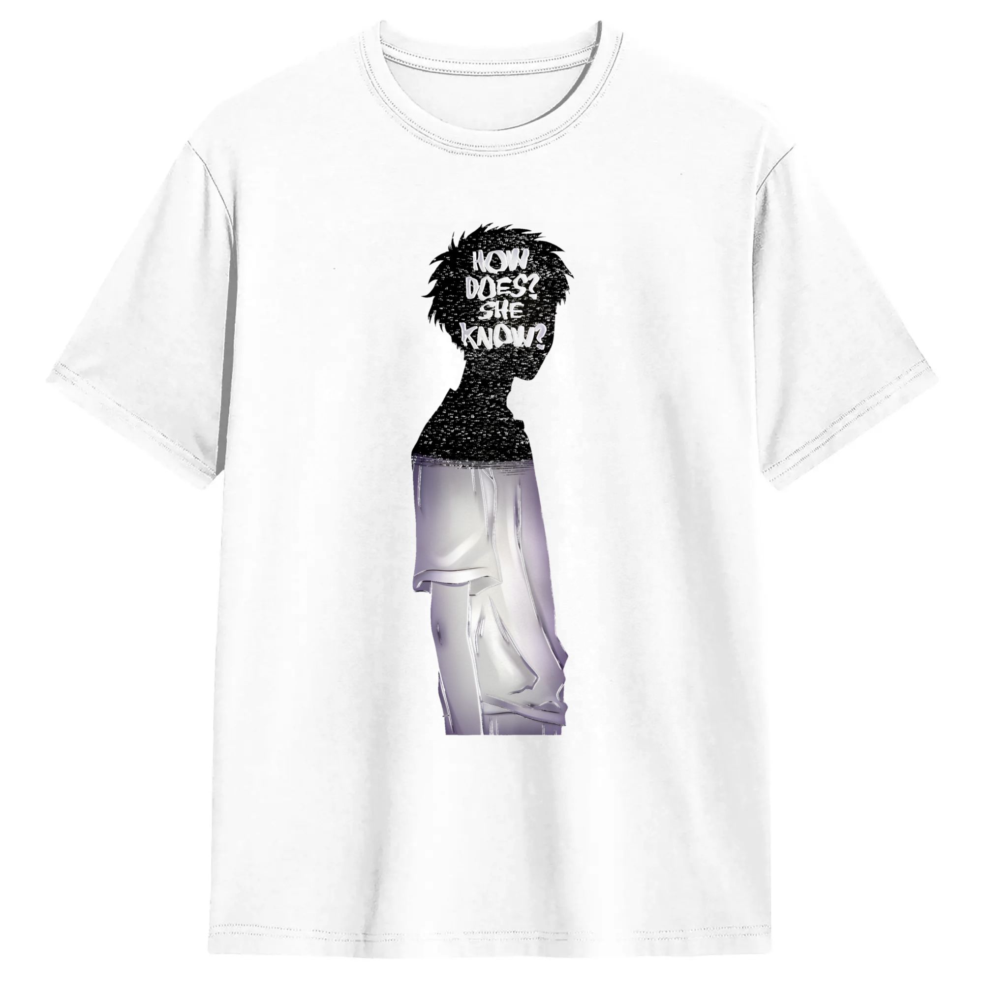 The Summer Hikaru Died T-Shirt - Summer Clothing Ideas Men ulasan dan harga