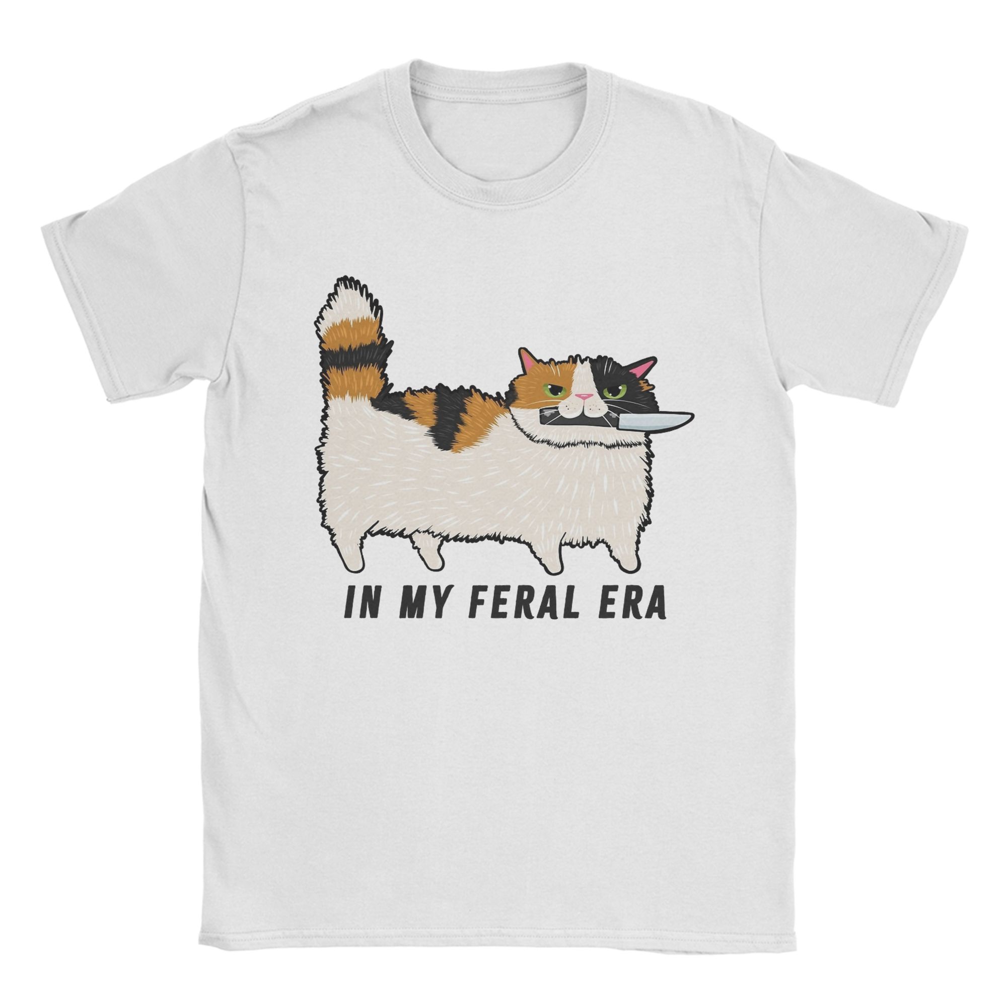 Men's In My Feral Era Calico C - Summer Clothing Ideas Men ulasan dan harga