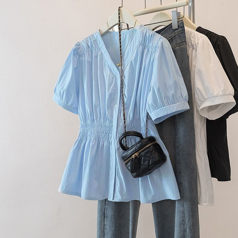 200 Pounds Plus Size Elastic W - Summer Clothing Plus Size Women ulasan dan harga