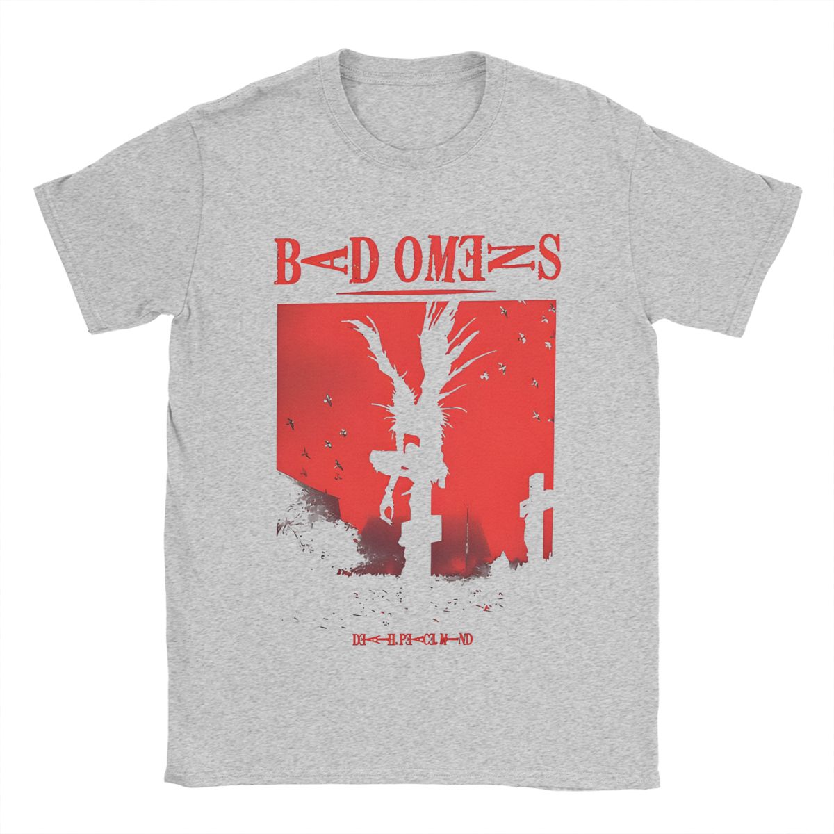Summer Bad Omens Rock Band Alb - Summer Clothing Ideas Men ulasan dan harga