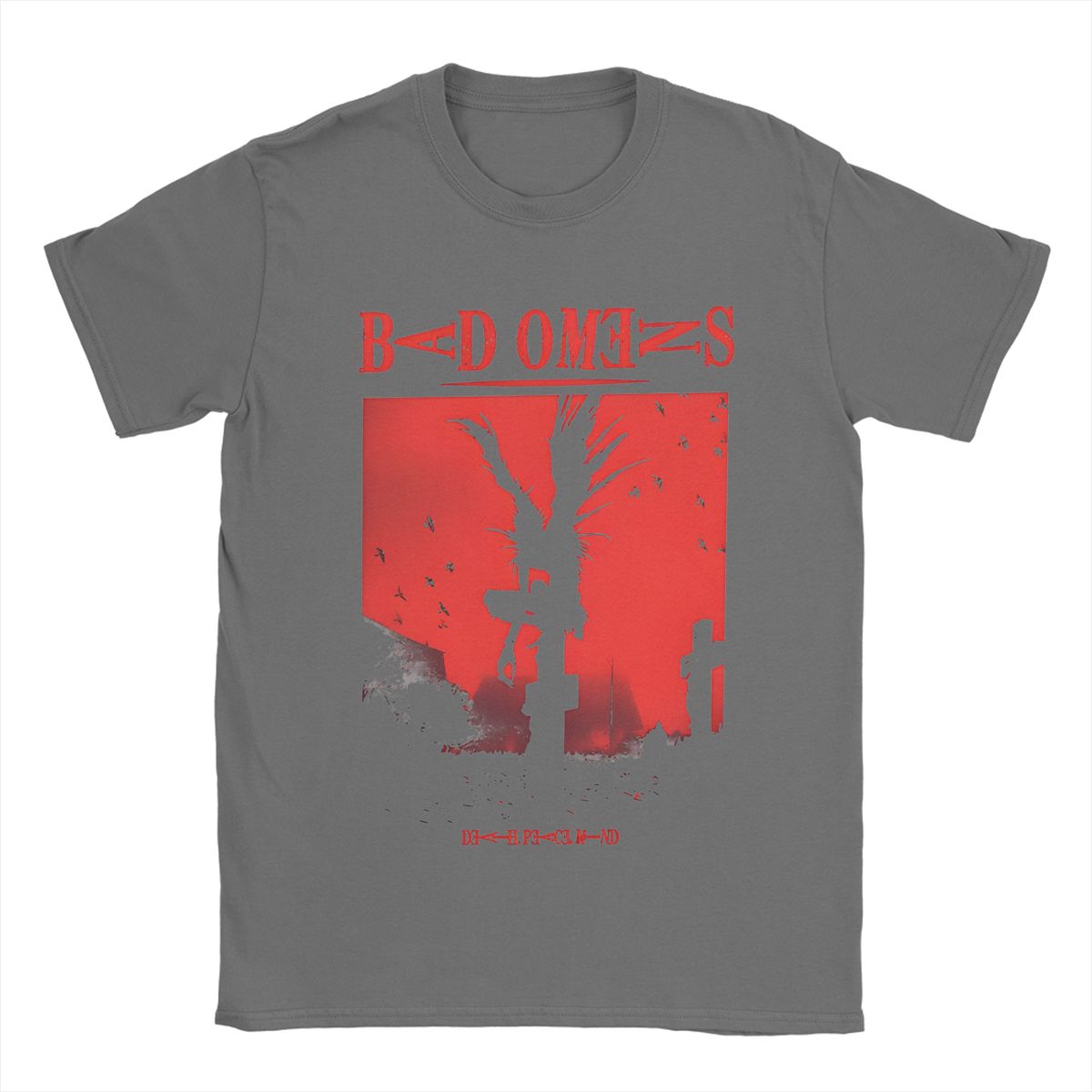 Summer Bad Omens Rock Band Alb - Summer Clothing Ideas Men ulasan dan harga