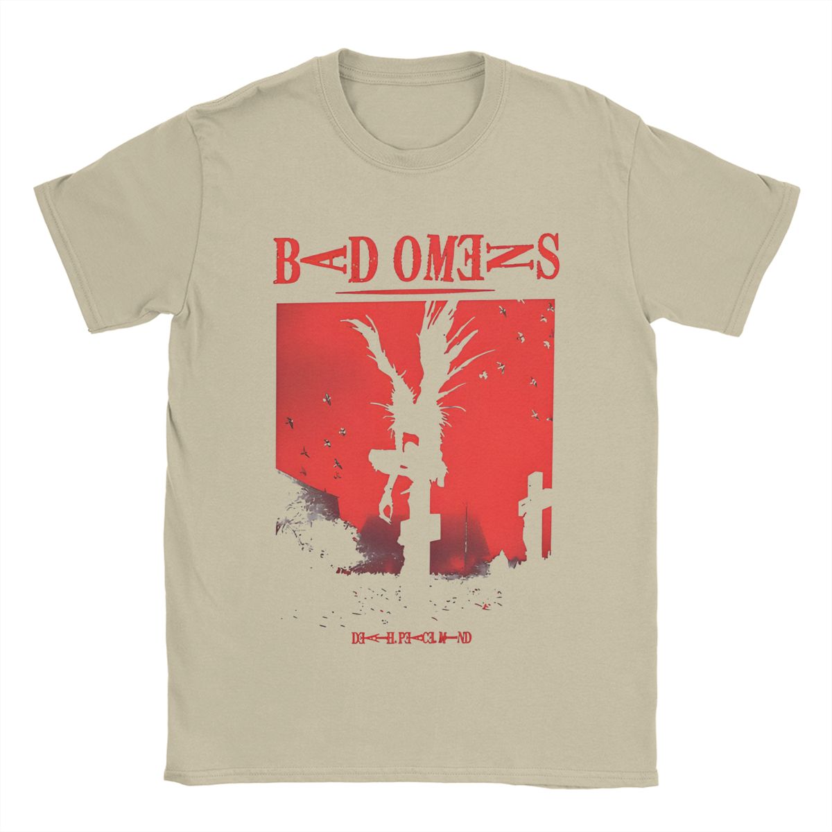 Summer Bad Omens Rock Band Alb - Summer Clothing Ideas Men ulasan dan harga
