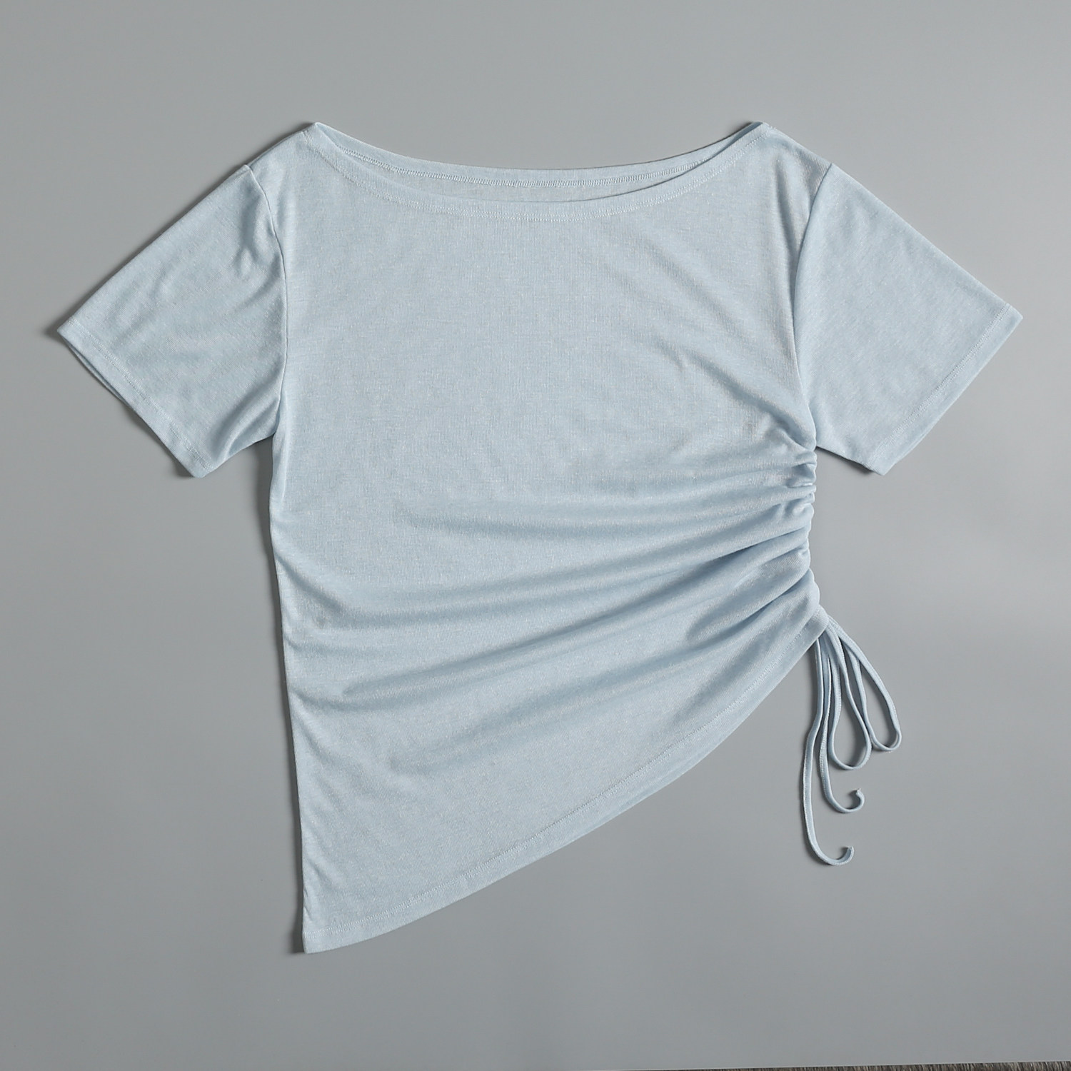 High-looking sports short-slee - Summer Clothing Looks ulasan dan harga
