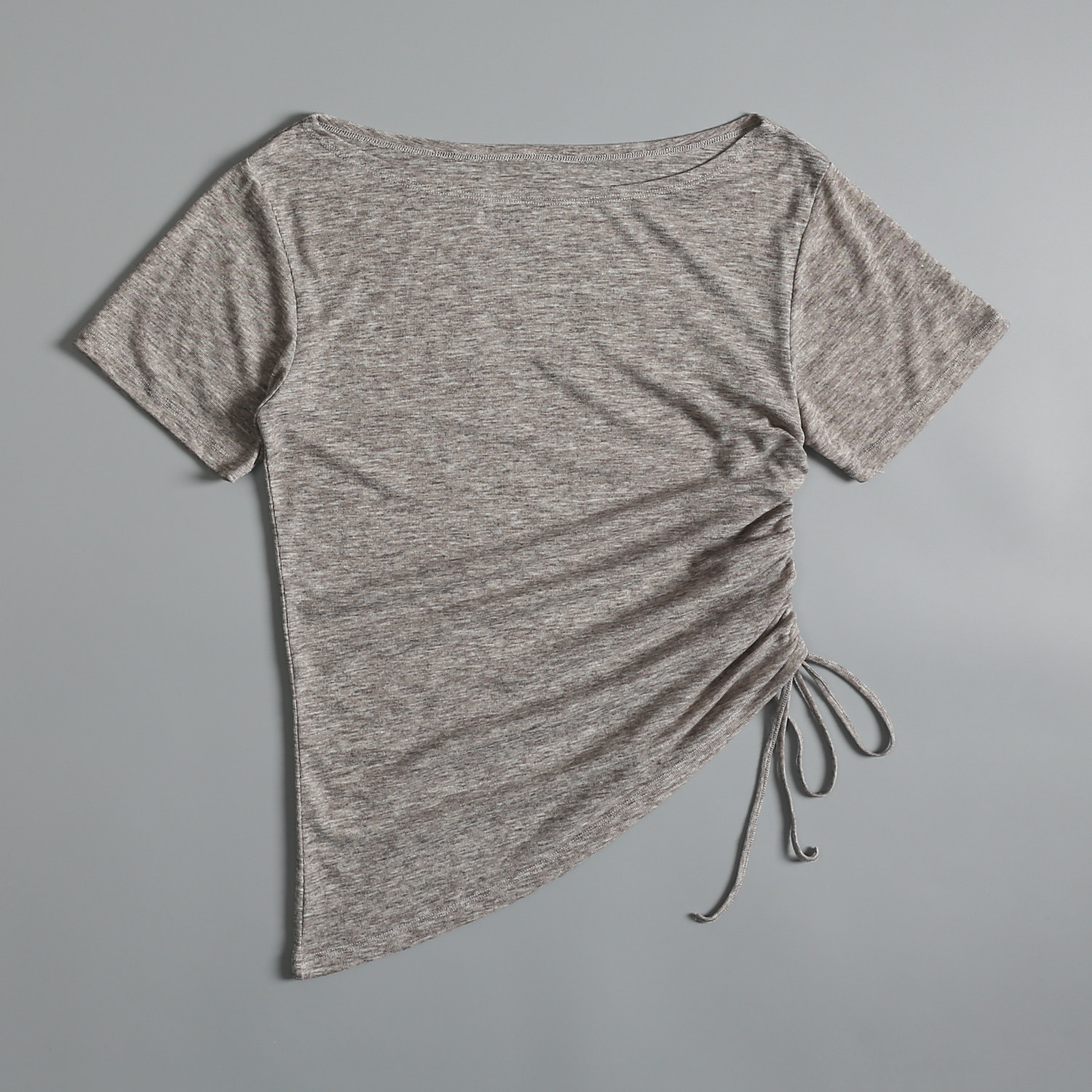High-looking sports short-slee - Summer Clothing Looks ulasan dan harga