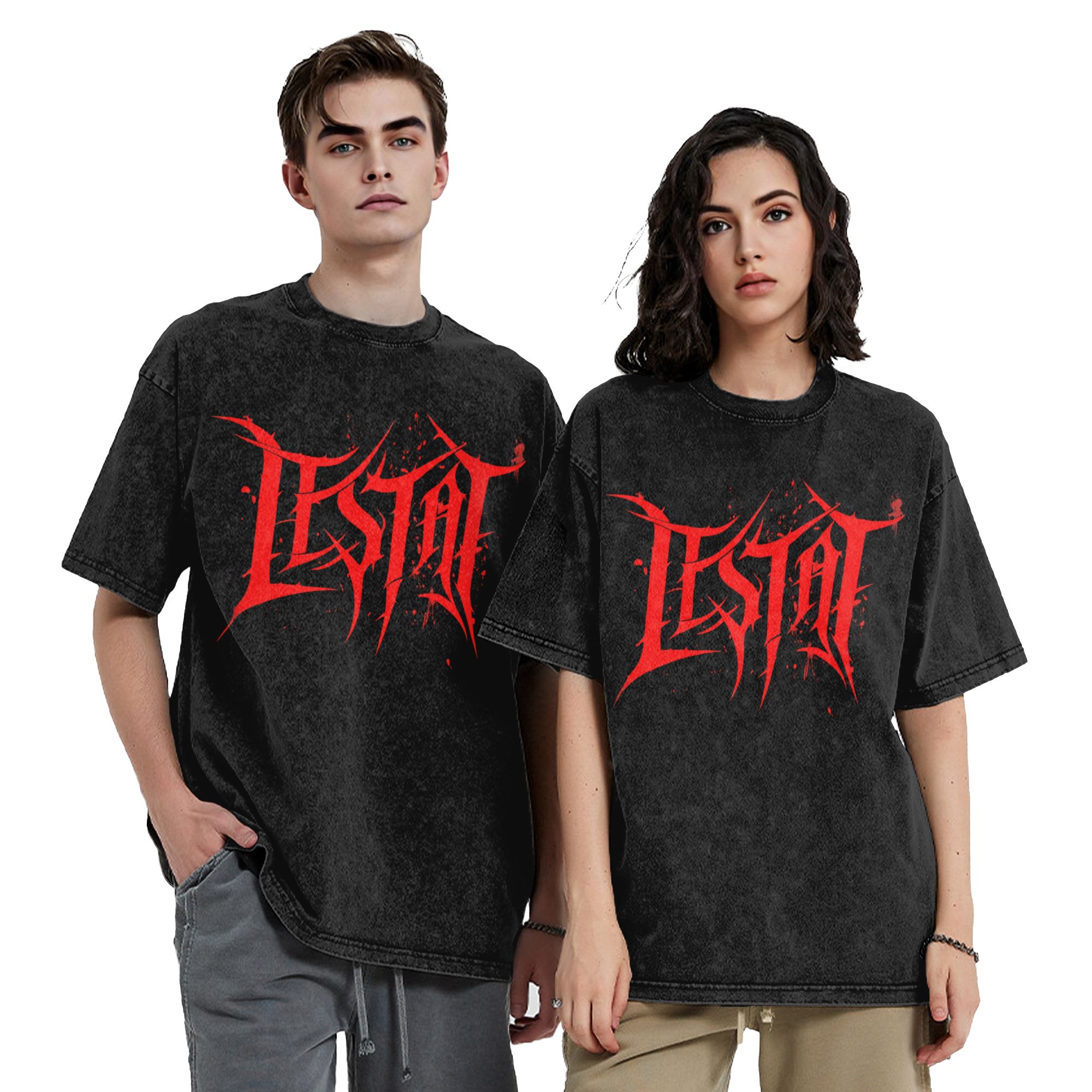 Couple T-Shirt The Vampire Les - Summer Clothing Ideas Men ulasan dan harga