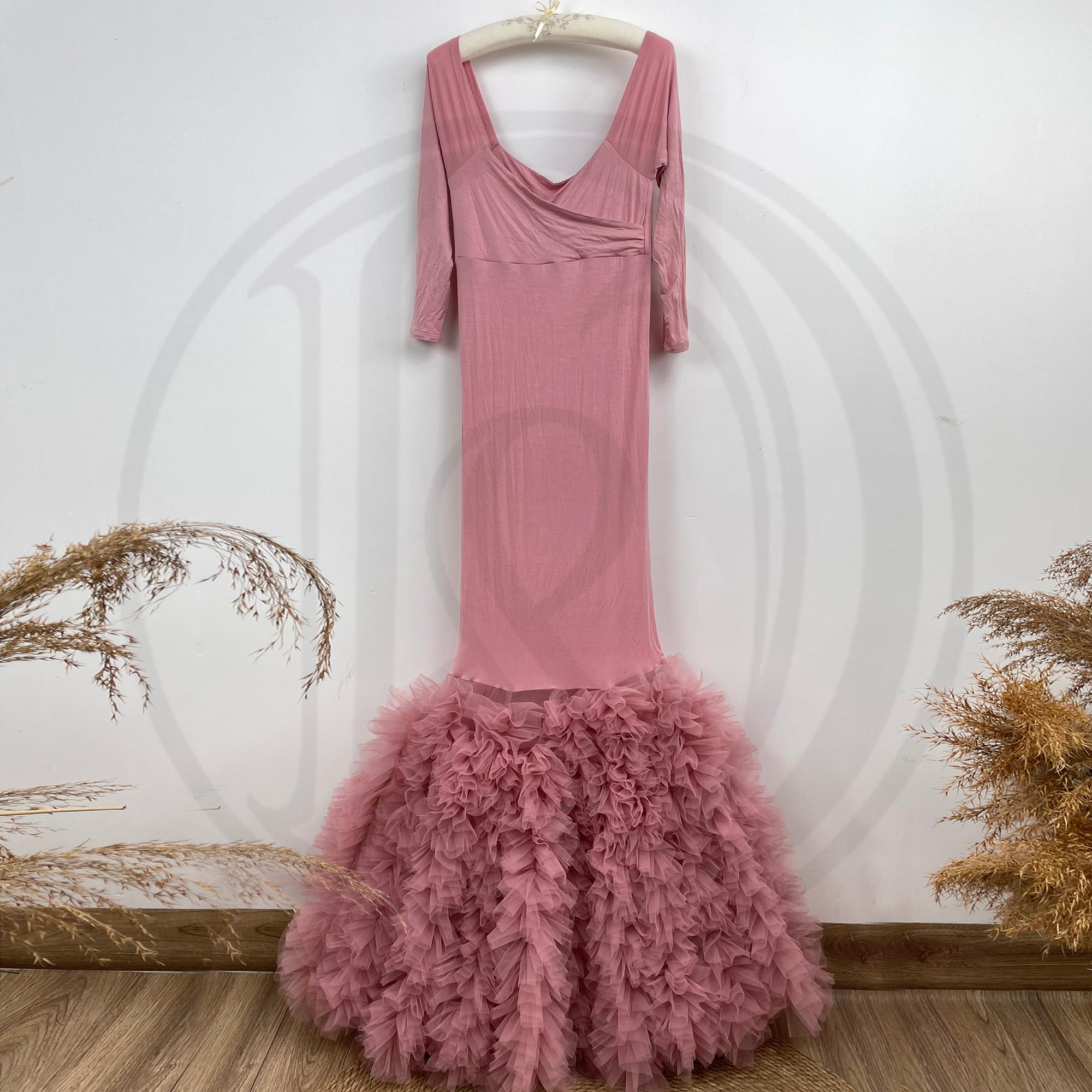 Don&Judy Trumpet Mermaid Dress - Summer Evenings Clothing ulasan dan harga