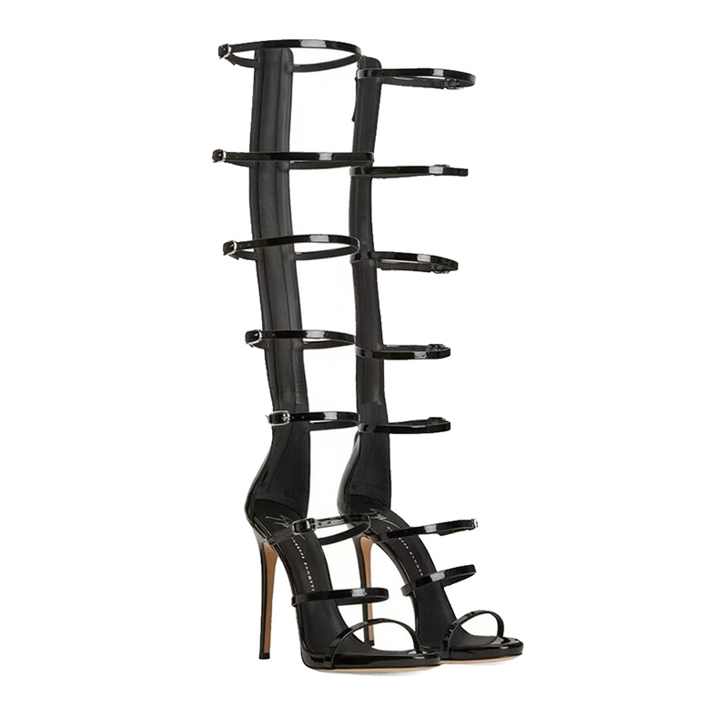 Summer Women's Cool Boots New  - Summer Clothing Ladies ulasan dan harga